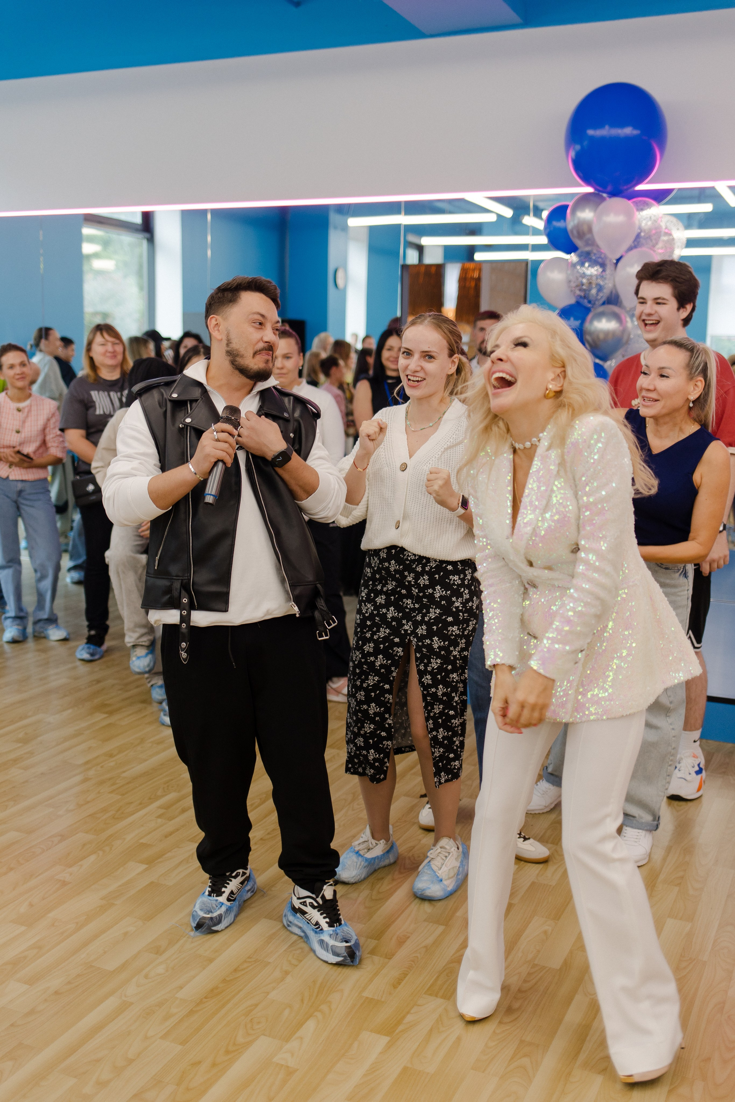 Открытие SOHAM. Семейный и детский фотограф в Москве Кузьмина Мария