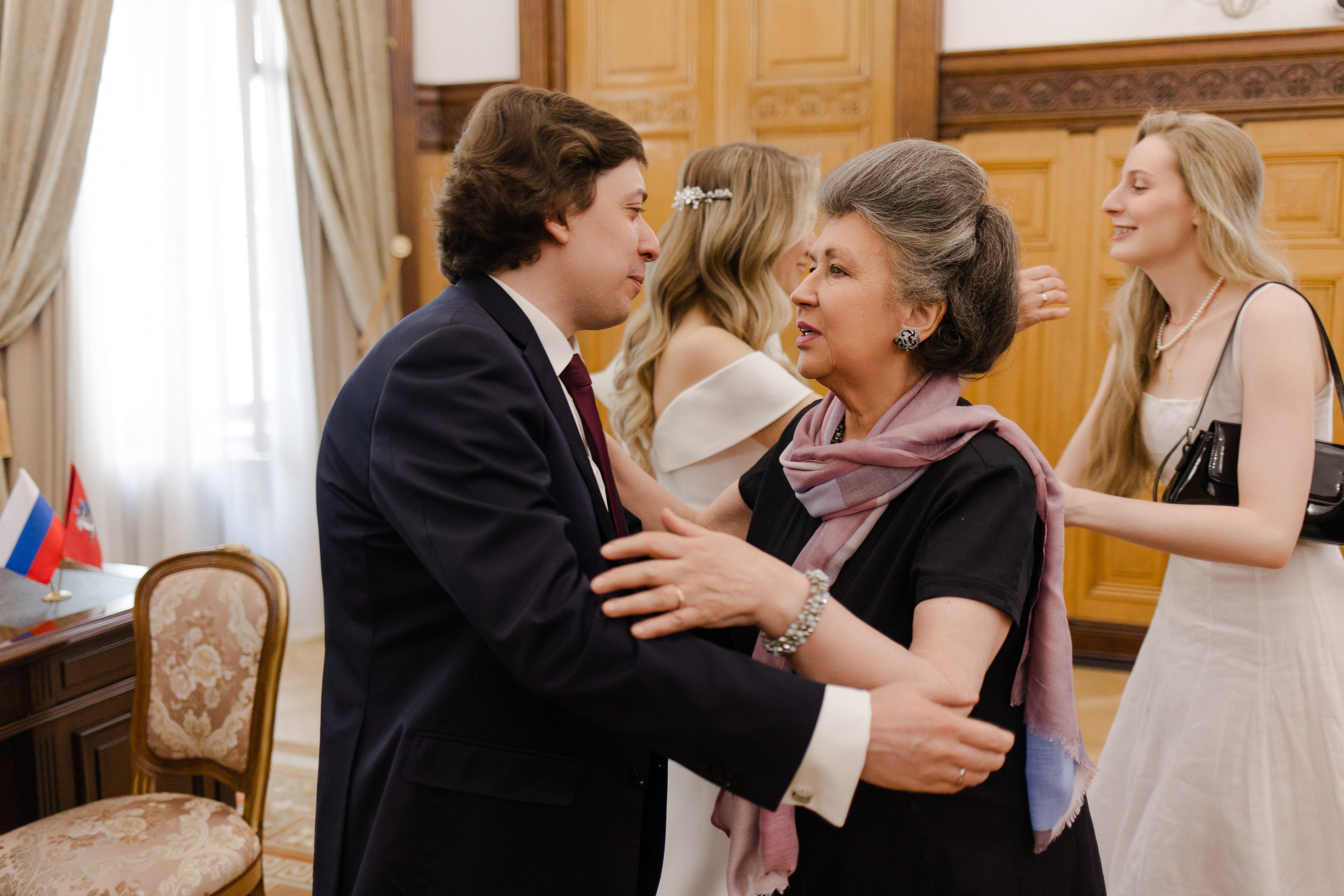 Свадьба. Семейный и детский фотограф в Москве Кузьмина Мария