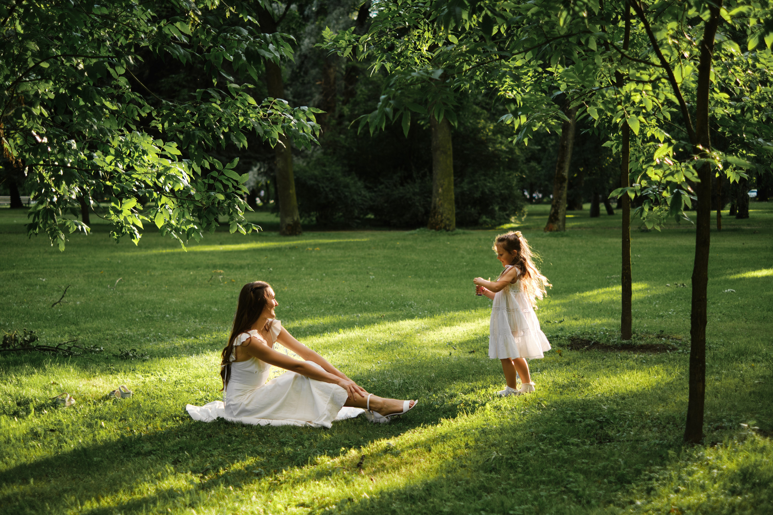 Агата и Света. Фотограф в Санкт-Петербурге Мария Комолитдинова