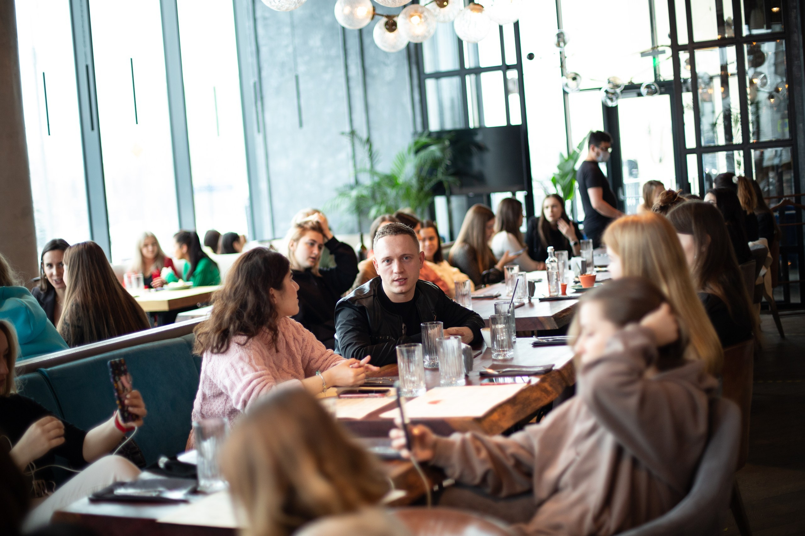 Мастер-класс Cooper Phillip в Москве. Свадебный и семейный фотограф