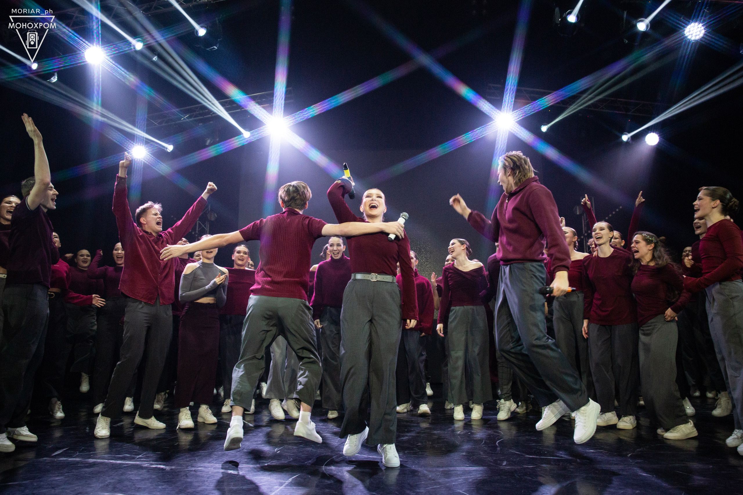 Концерты КемГУ. Портретный и репортажный фотограф в Кемерово Алексеева Анастасия