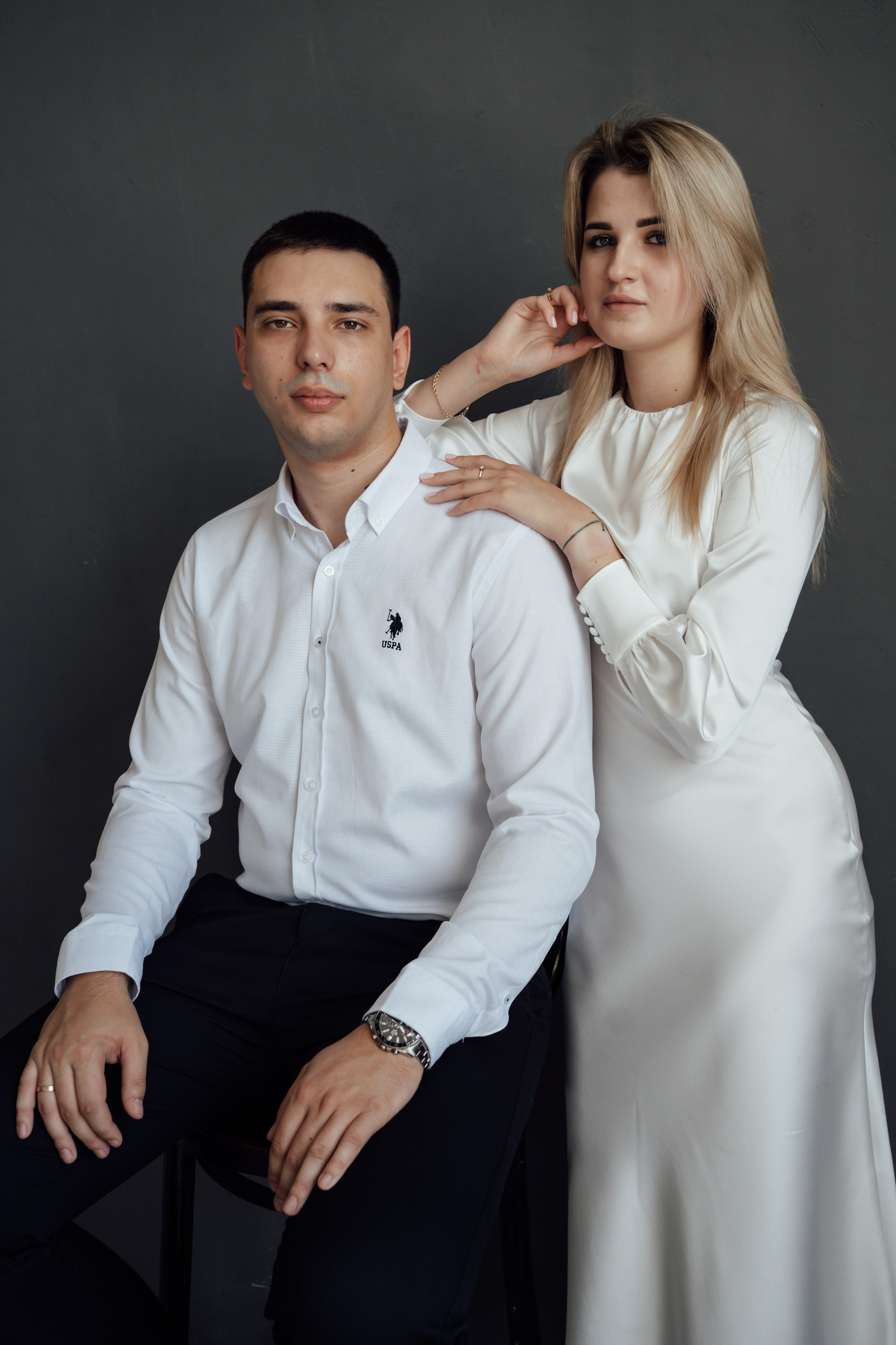 Кирилл и Кристина. Свадебный и семейный фотограф в Волгограде Наталья Наумова