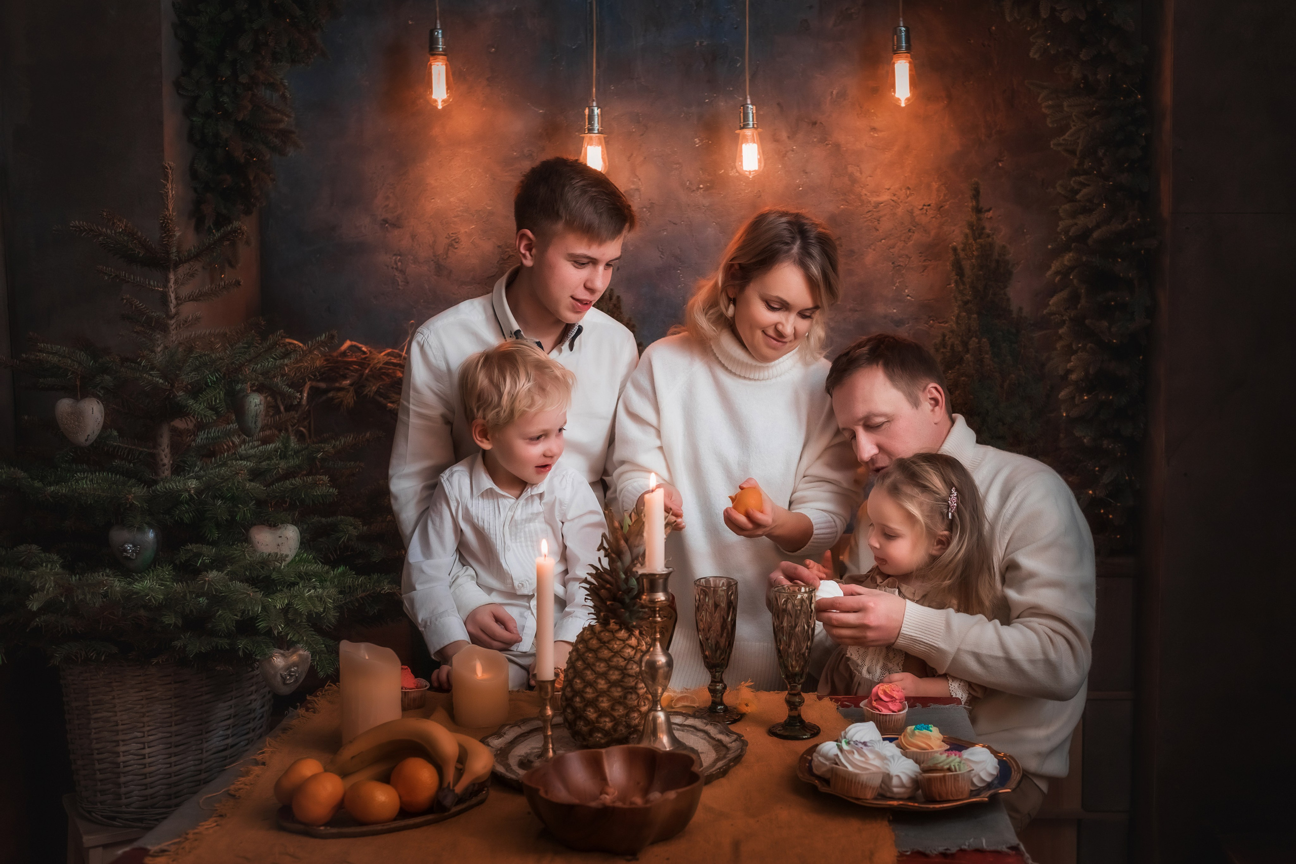 Семейная фотосессия. Admiration. Семейный и детский фотограф в Екатеринбурге Оксана Пипкина