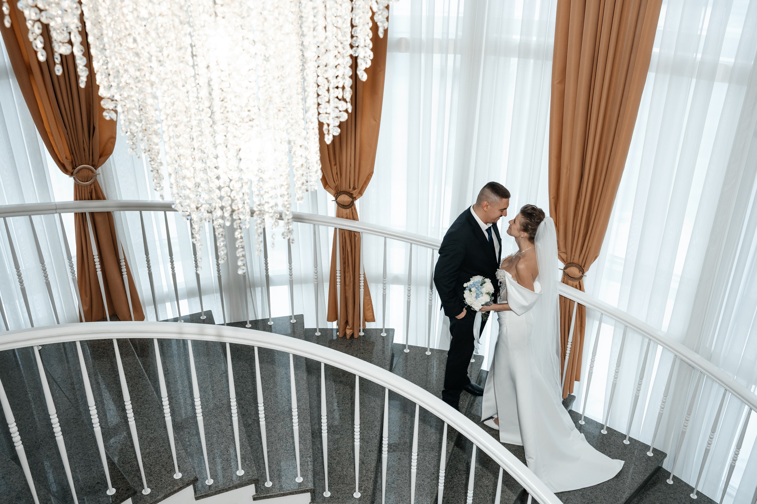 Иван и Алена. Фотограф в Новосибирске | Фотограф Валентина Борновалова