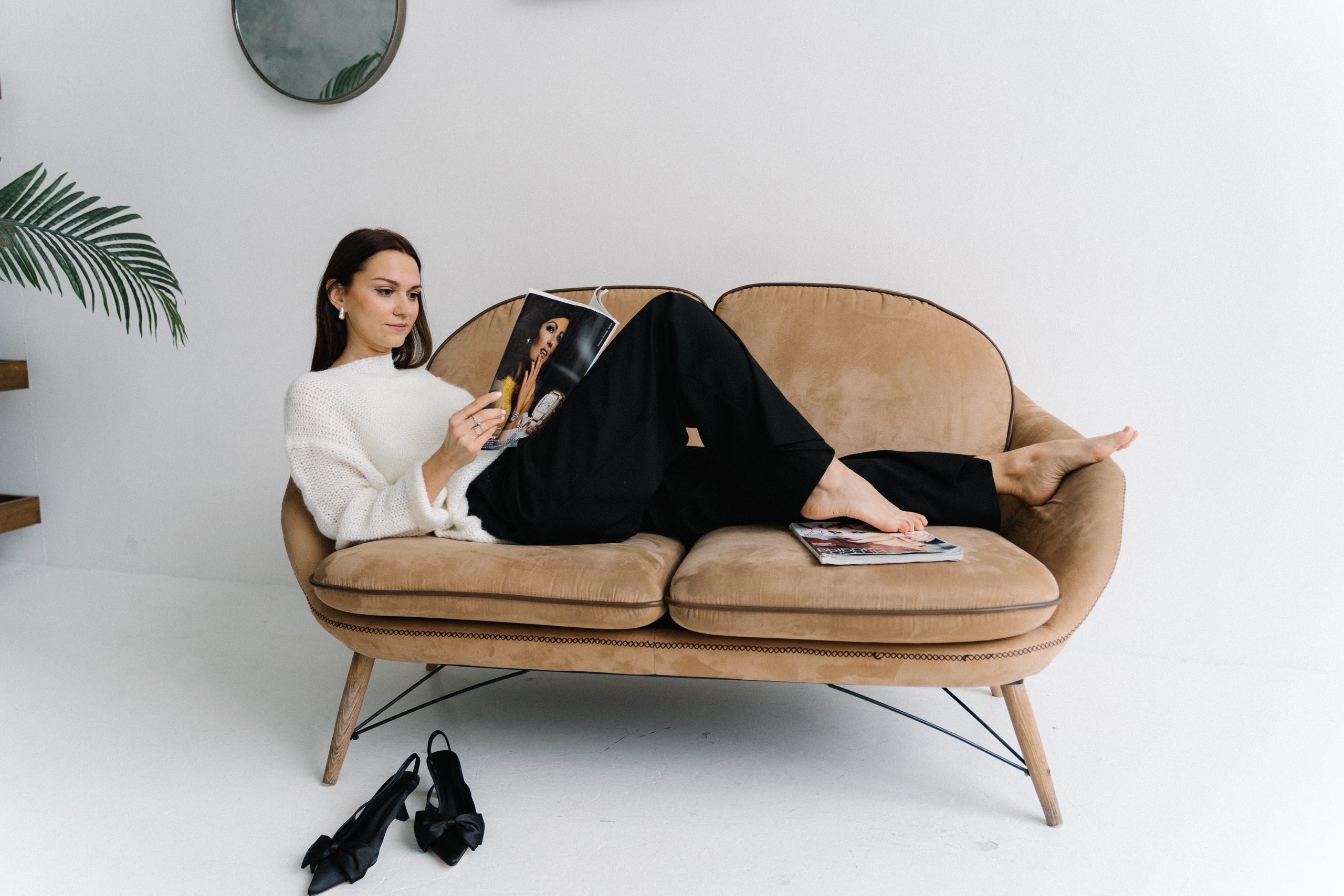 Татьяна Психолог 2 часть. Главная