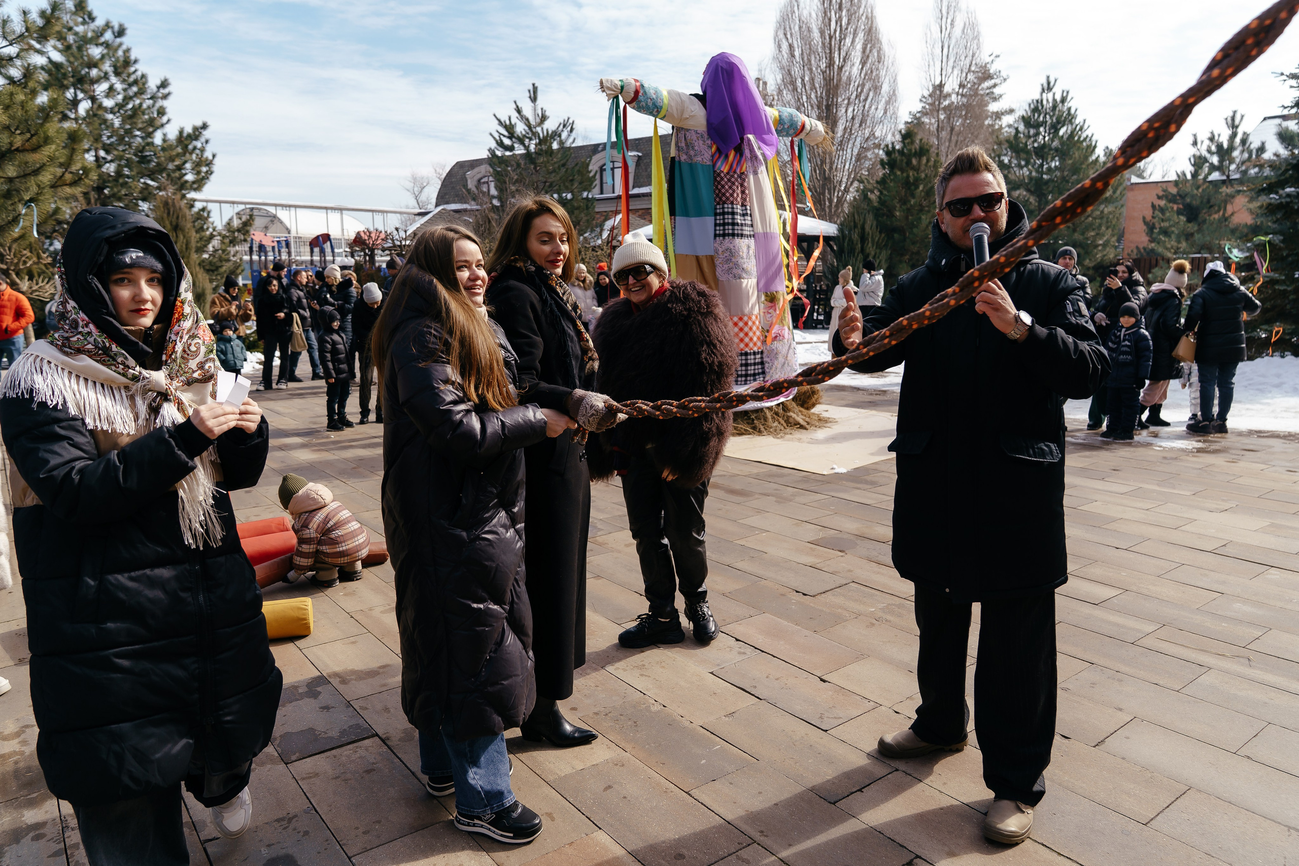 Масленица. Свадебный и репортажный фотограф Ростов-на-Дону Алексей Гуль