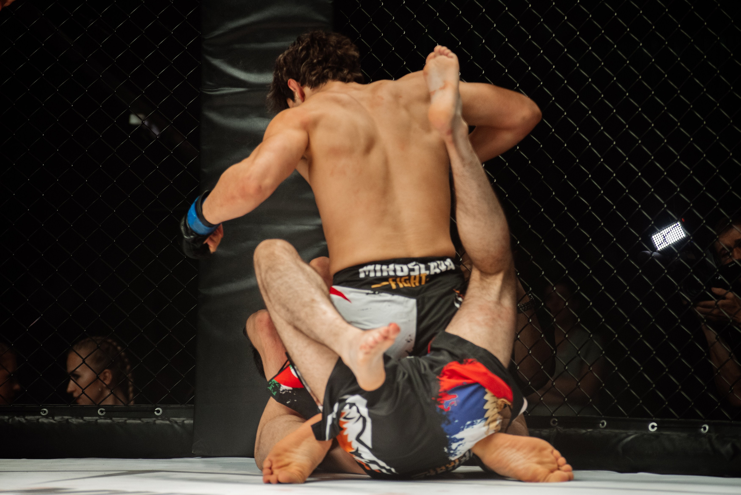Miroslava Fight