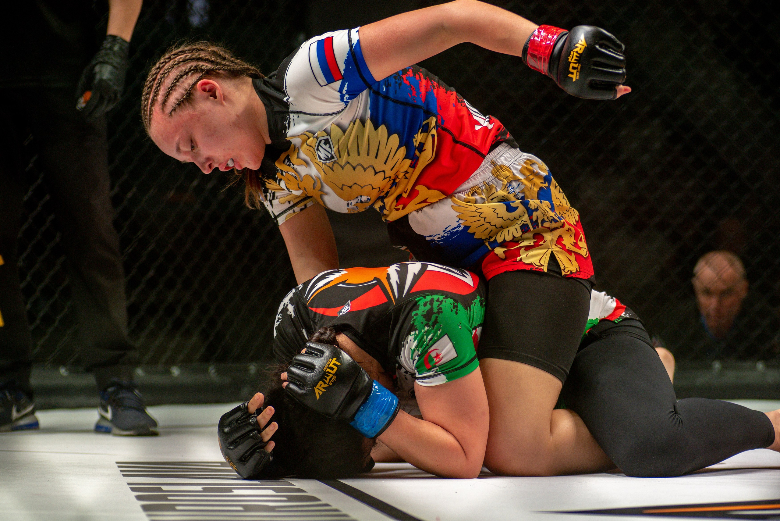 Miroslava Fight