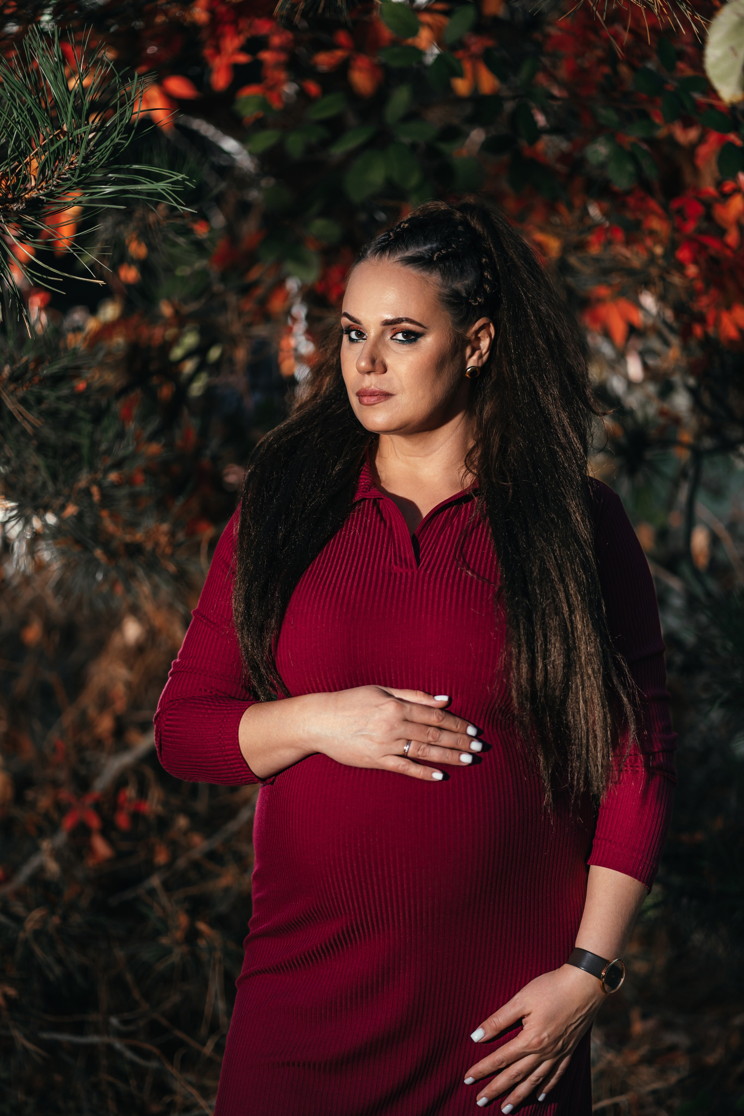 В ожидании чуда…. Фотограф Антон Перков