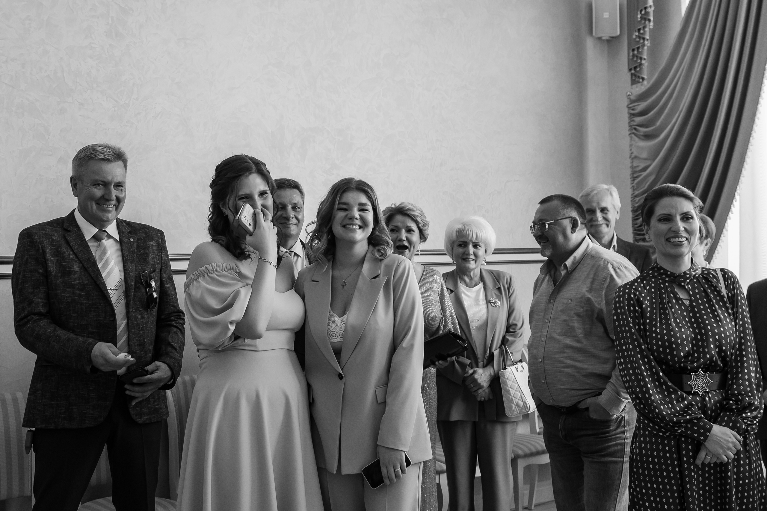 Владимир и Анна. Фотограф Мария Новоселова. Сургут