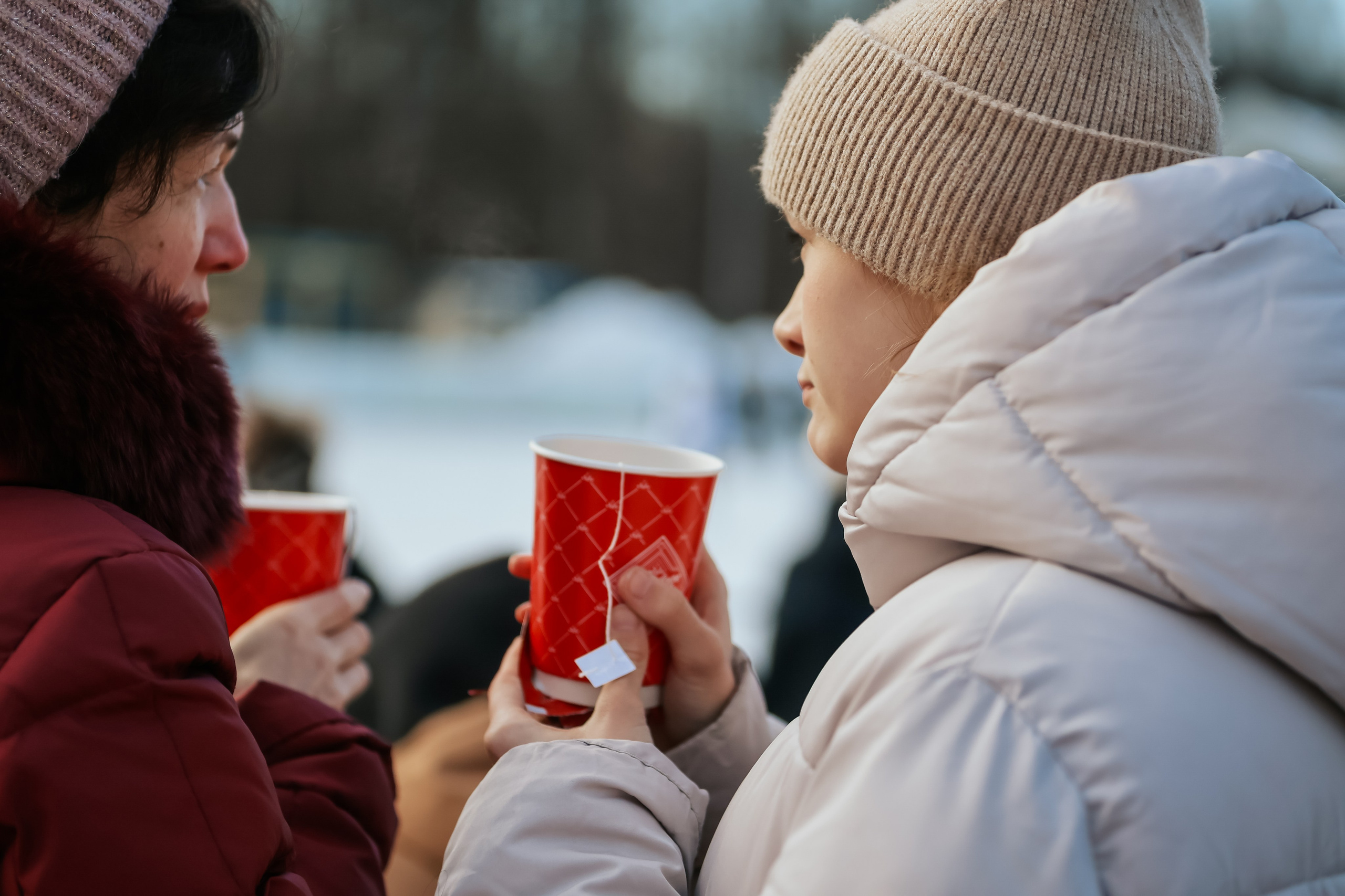Ледовое шоу Сокольники Московское Чаепитие. Фотограф и видеограф Анна Домашенко