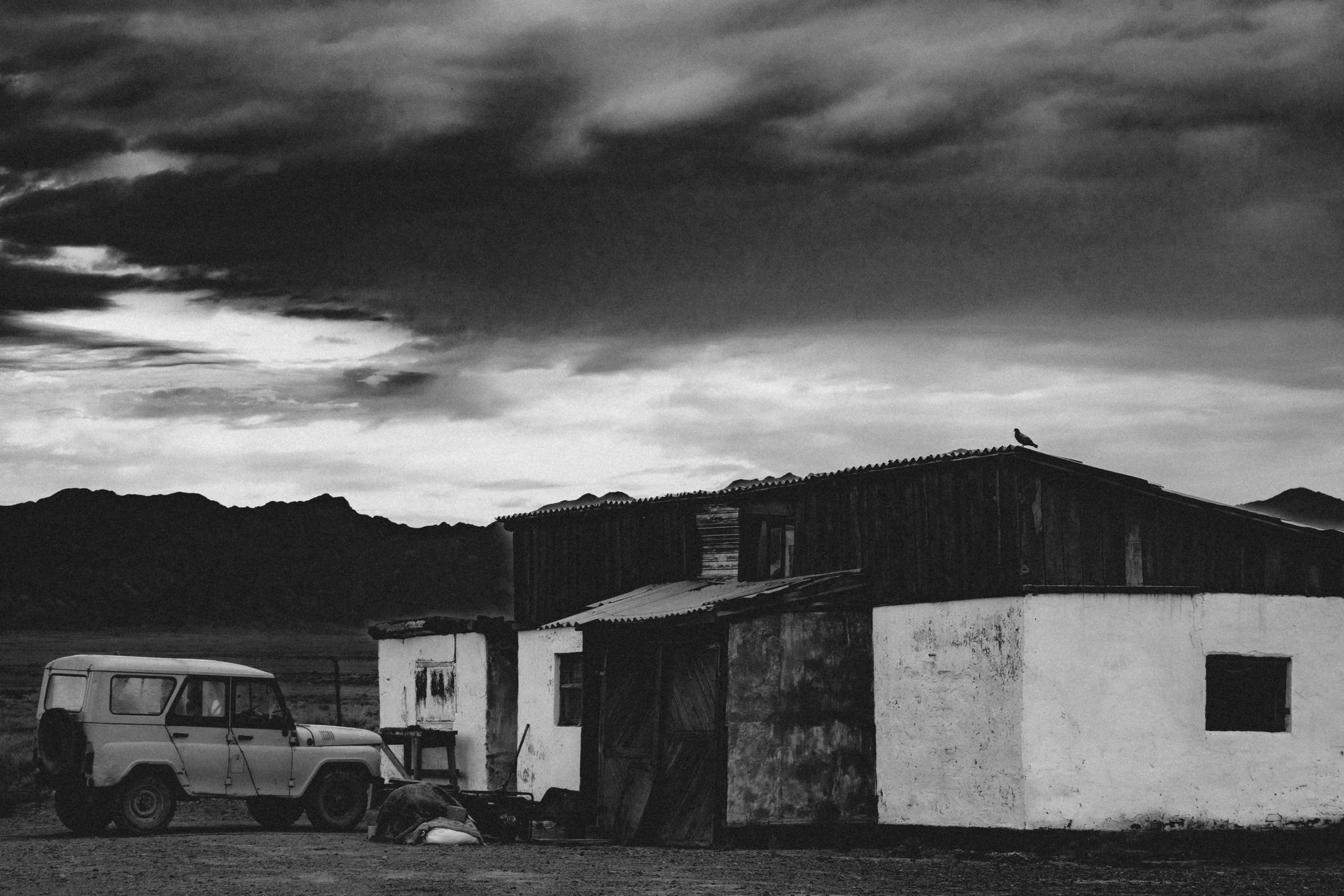 Qazaqstan. Игорь Гичка. Портрет с любовью