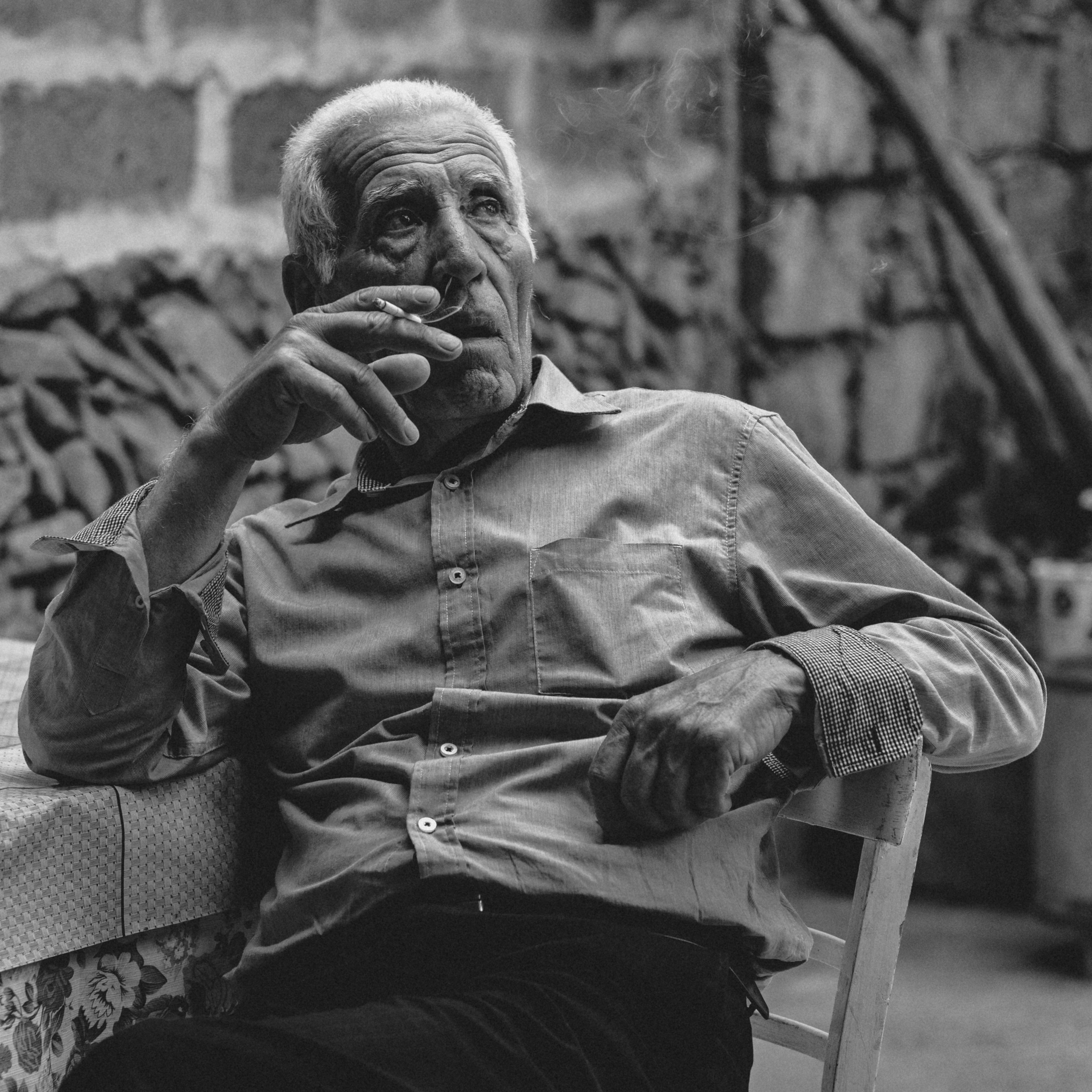 Портреты. Игорь Гичка. Портрет с любовью