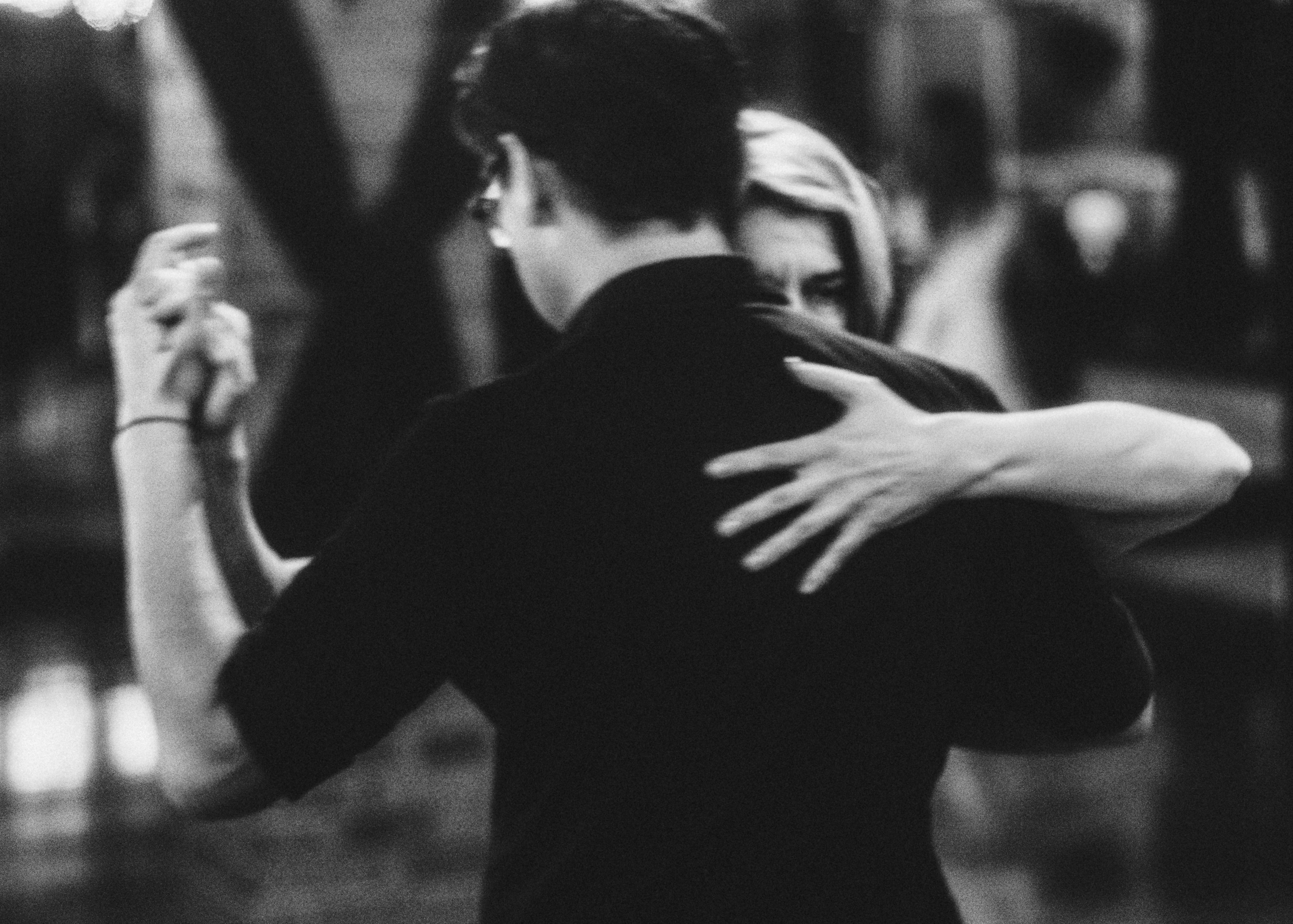 Tango. Игорь Гичка. Портрет с любовью