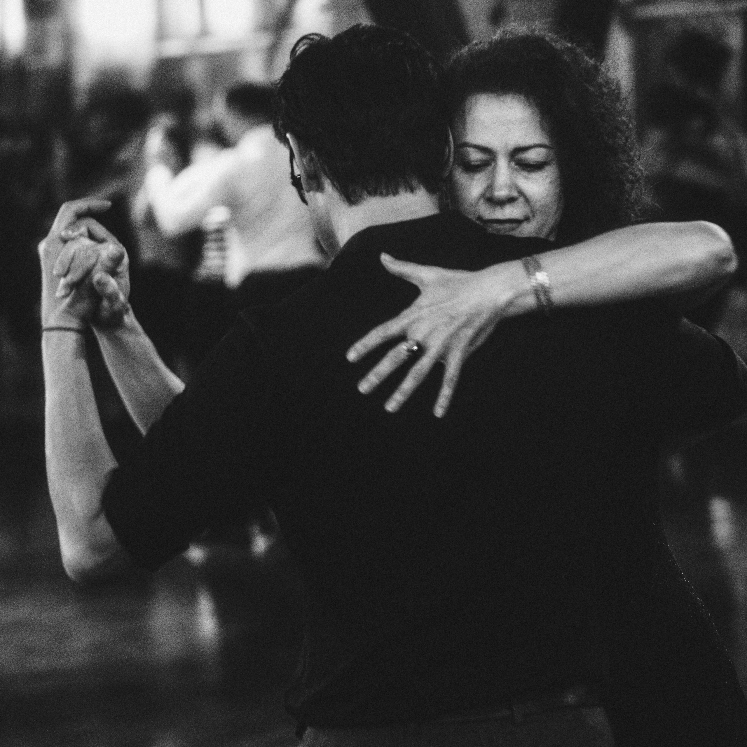 Tango. Игорь Гичка. Портрет с любовью