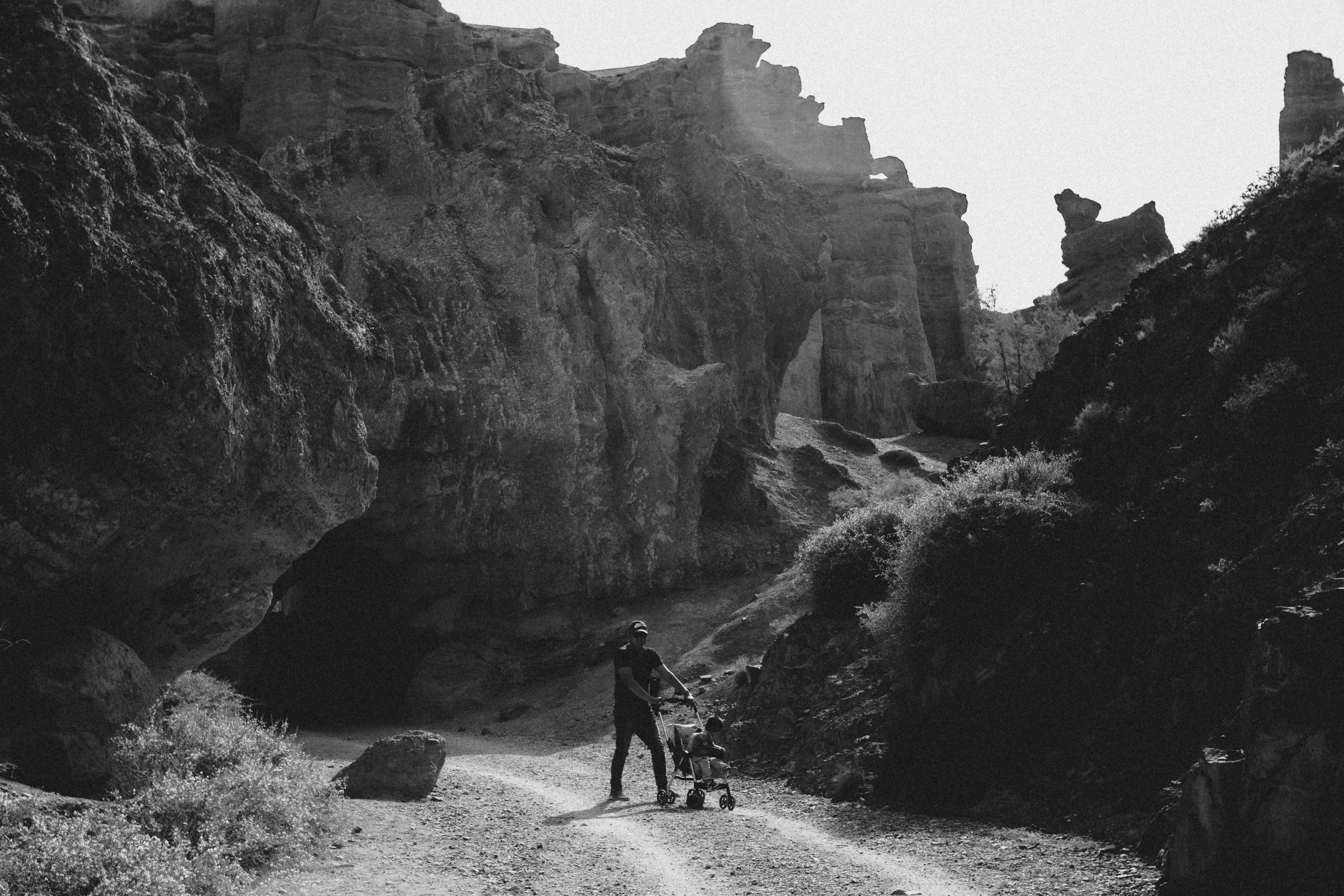 Qazaqstan. Игорь Гичка. Портрет с любовью