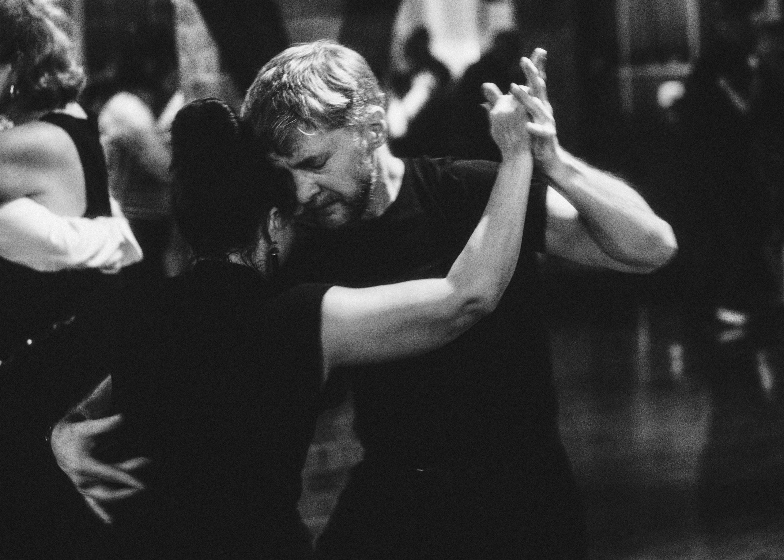 Tango. Игорь Гичка. Портрет с любовью