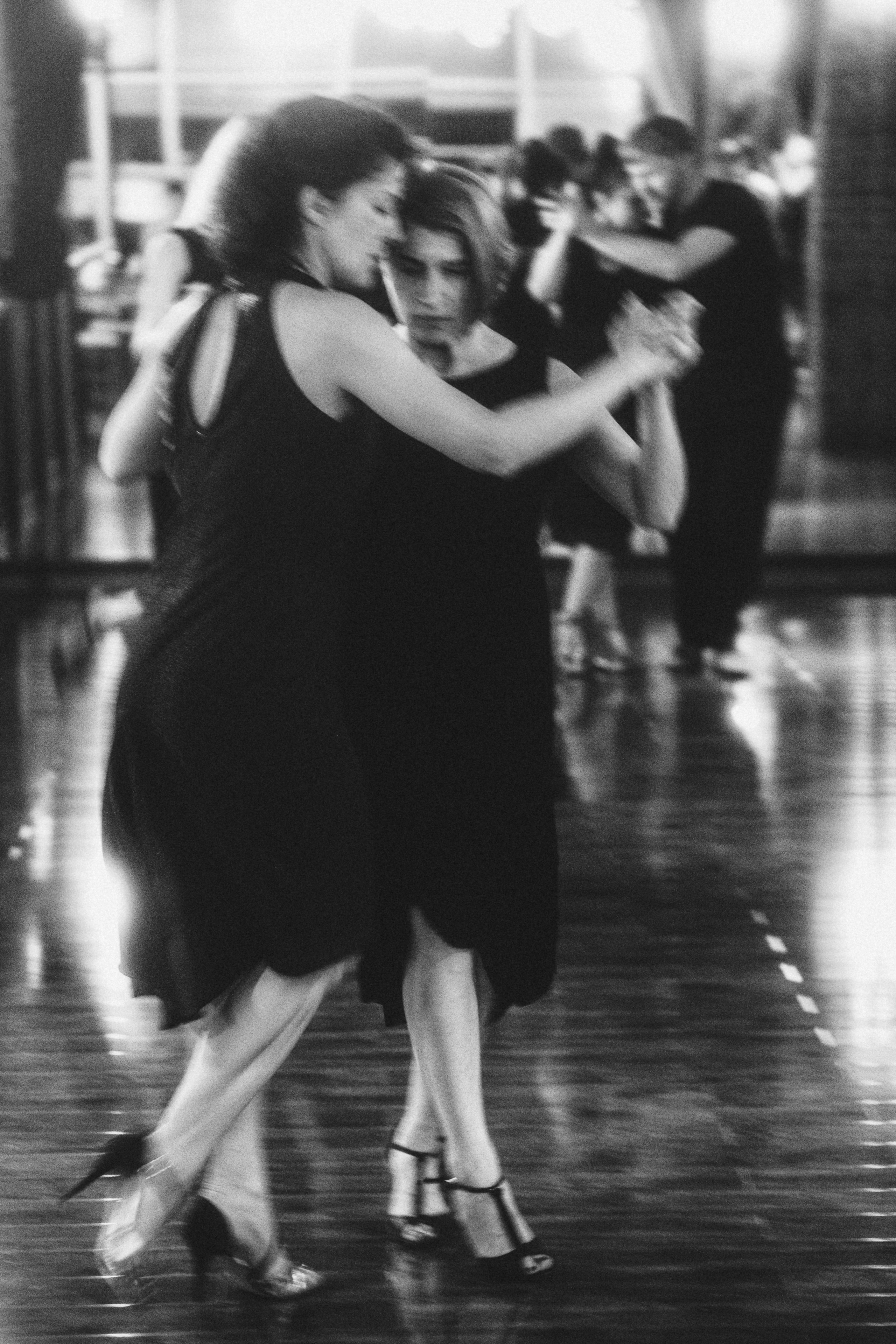 Tango. Игорь Гичка. Портрет с любовью