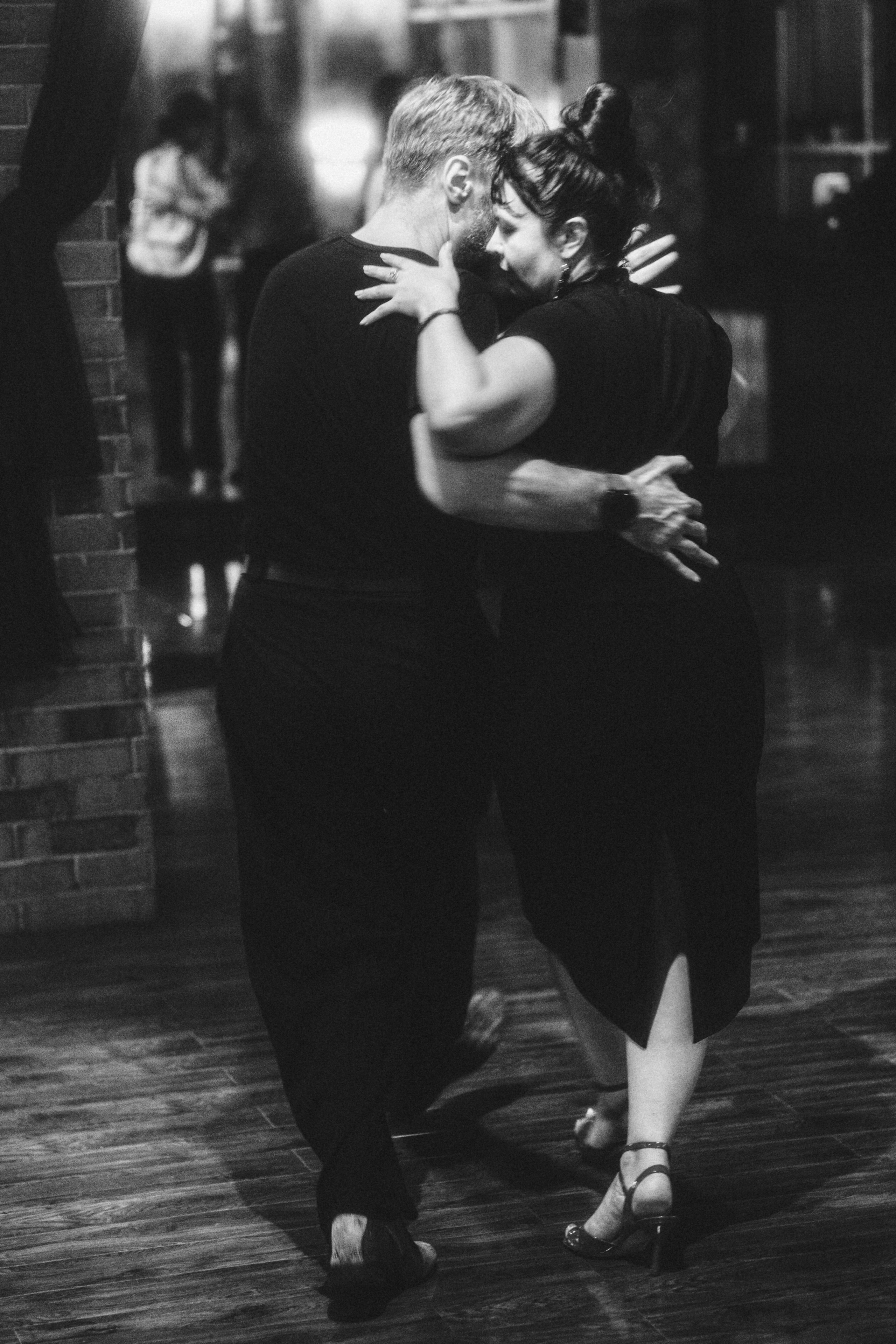 Tango. Игорь Гичка. Портрет с любовью