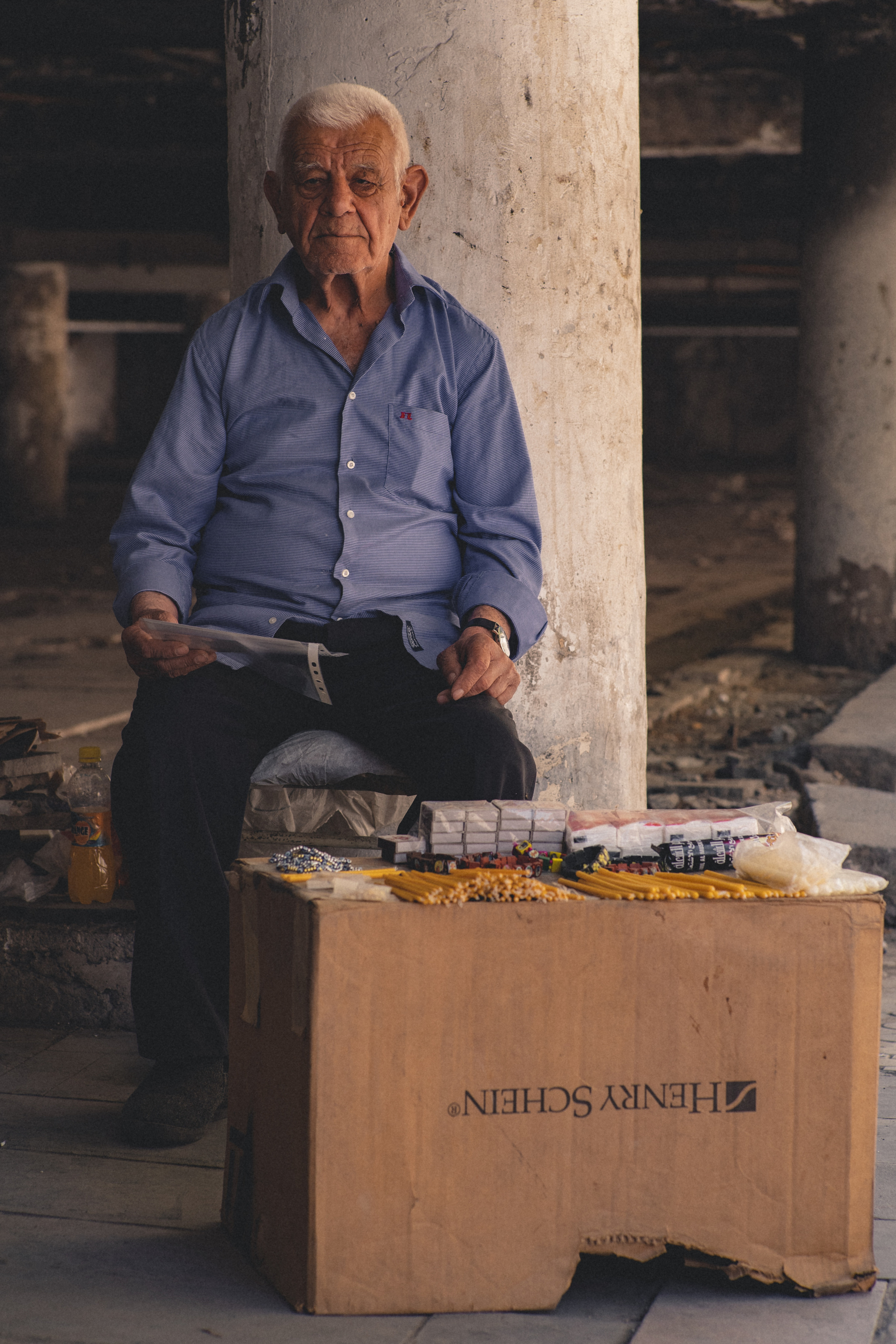 Hayastan. Игорь Гичка. Портрет с любовью