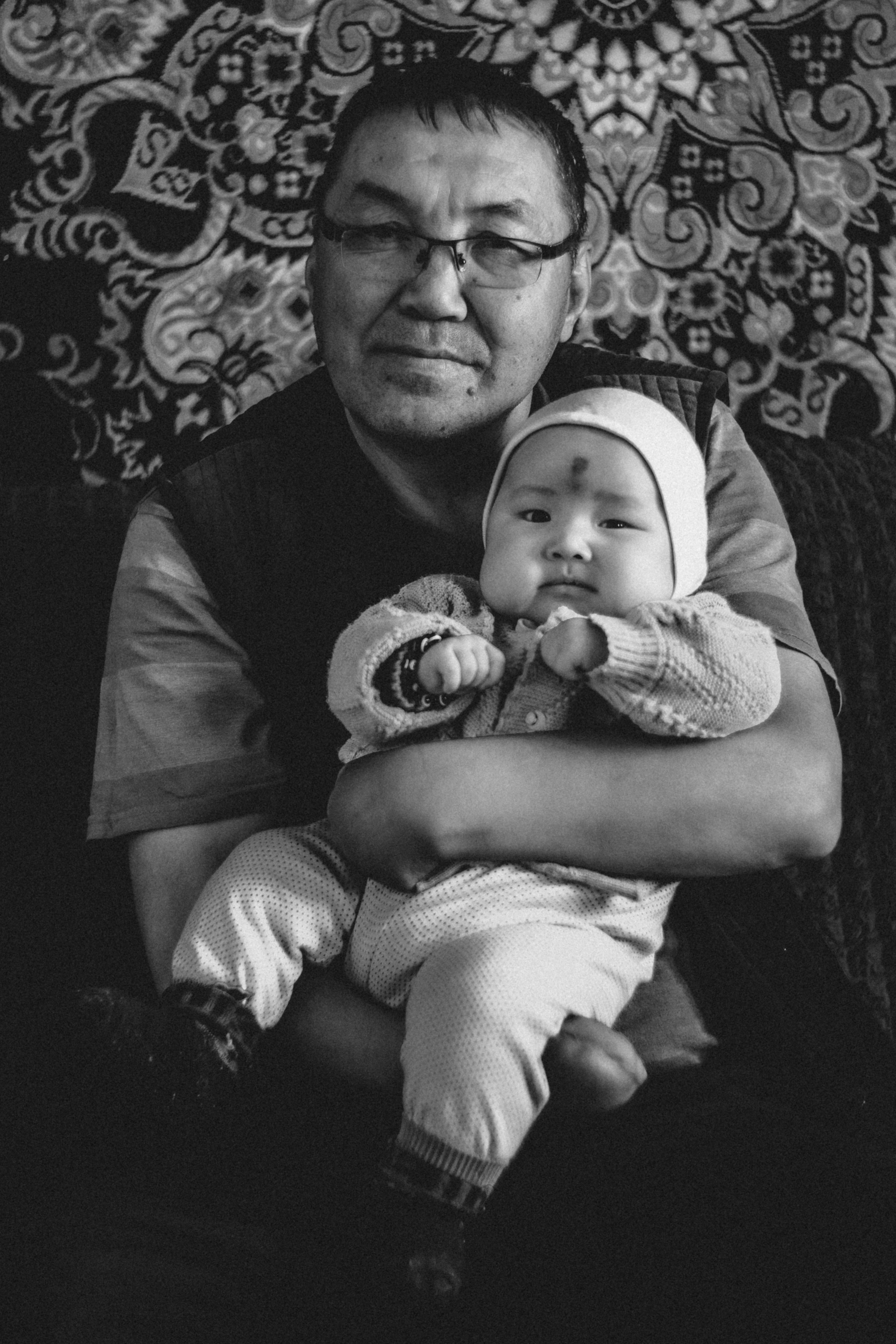 Qazaqstan. Игорь Гичка. Портрет с любовью