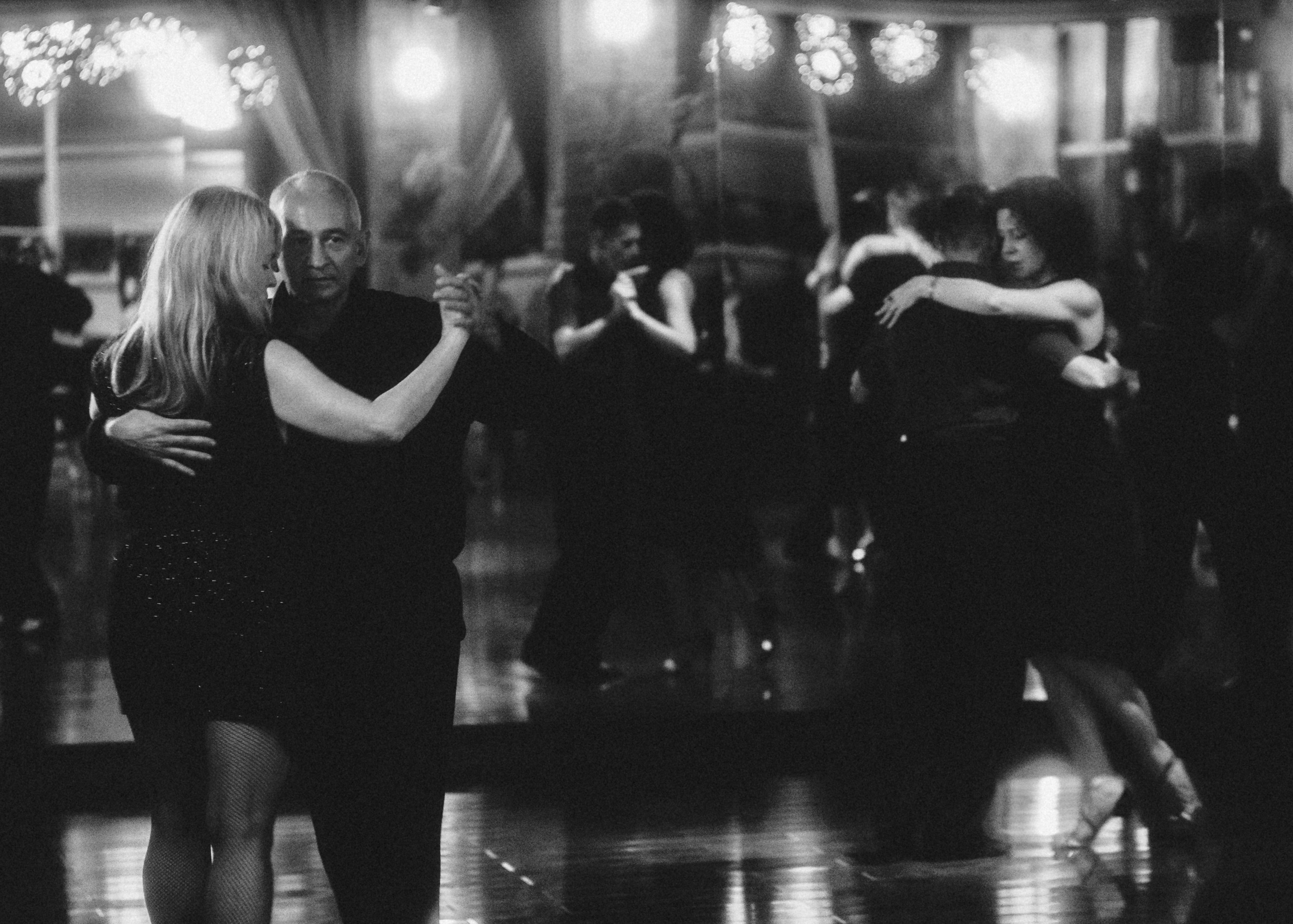 Tango. Игорь Гичка. Портрет с любовью