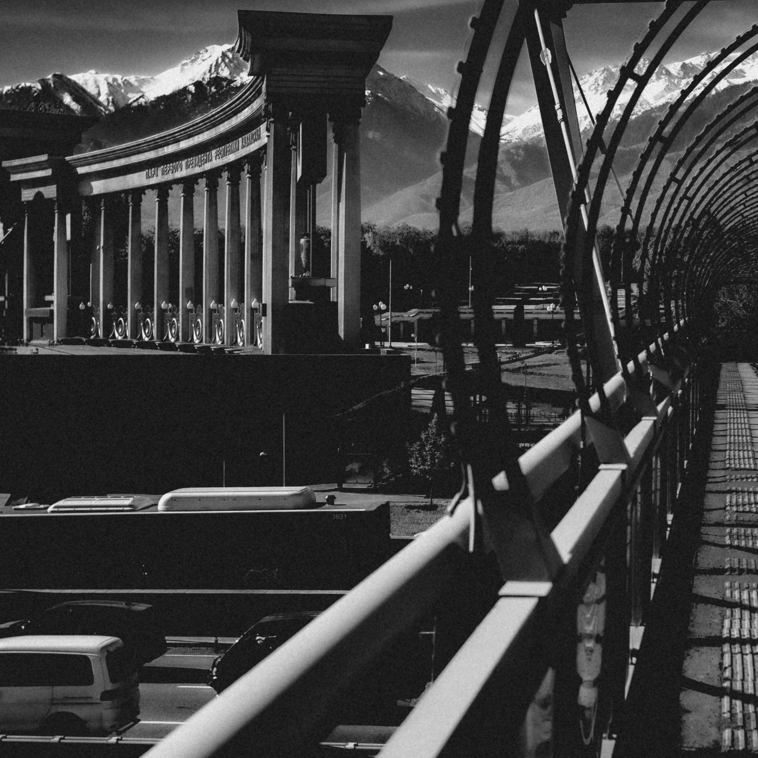 Qazaqstan. Игорь Гичка. Портрет с любовью