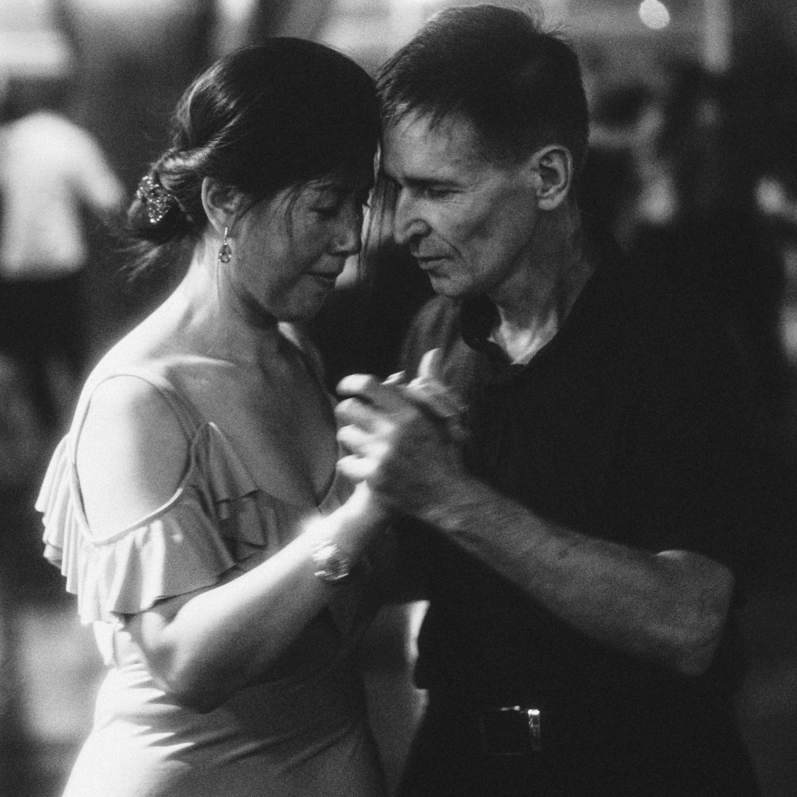 Tango. Игорь Гичка. Портрет с любовью