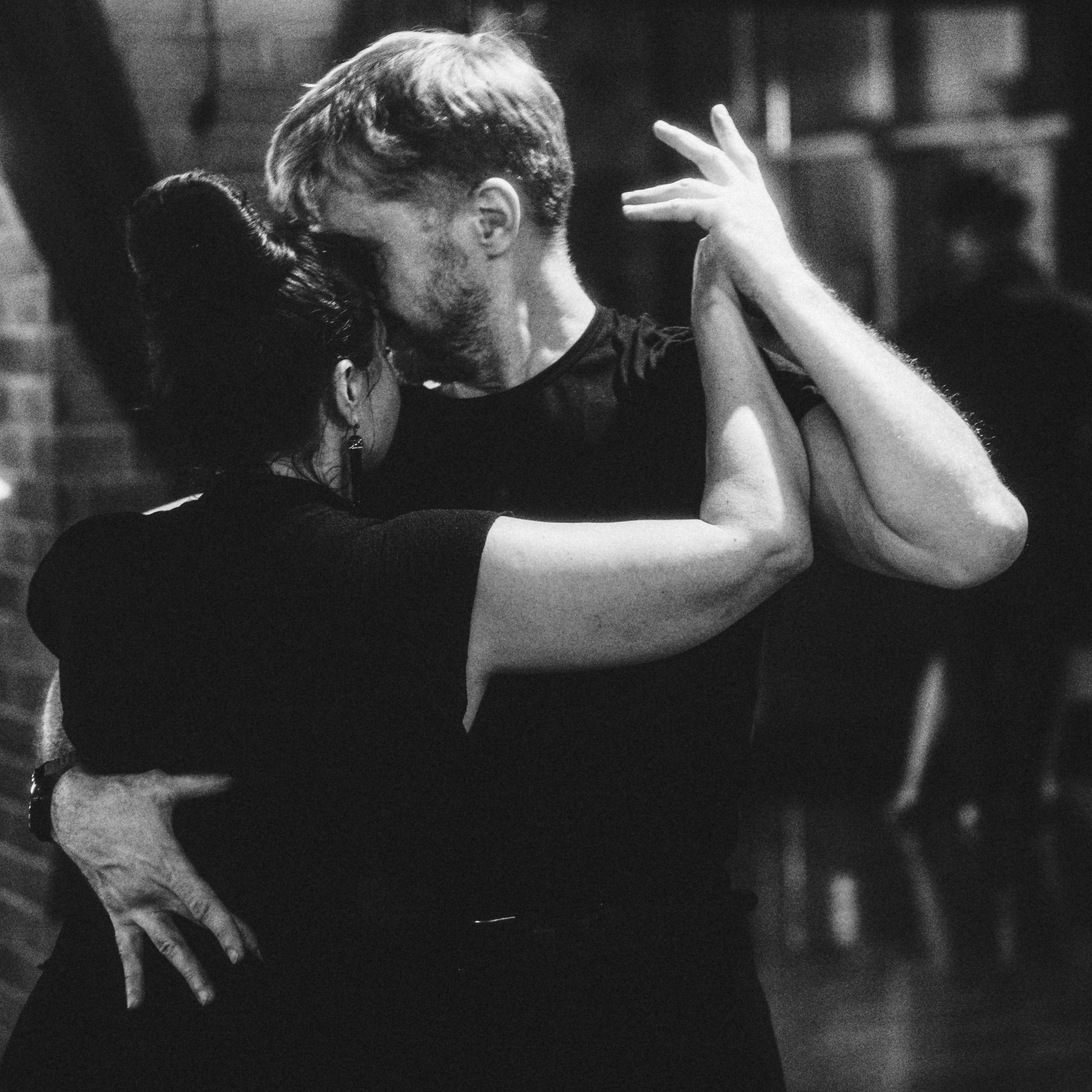 Tango. Игорь Гичка. Портрет с любовью