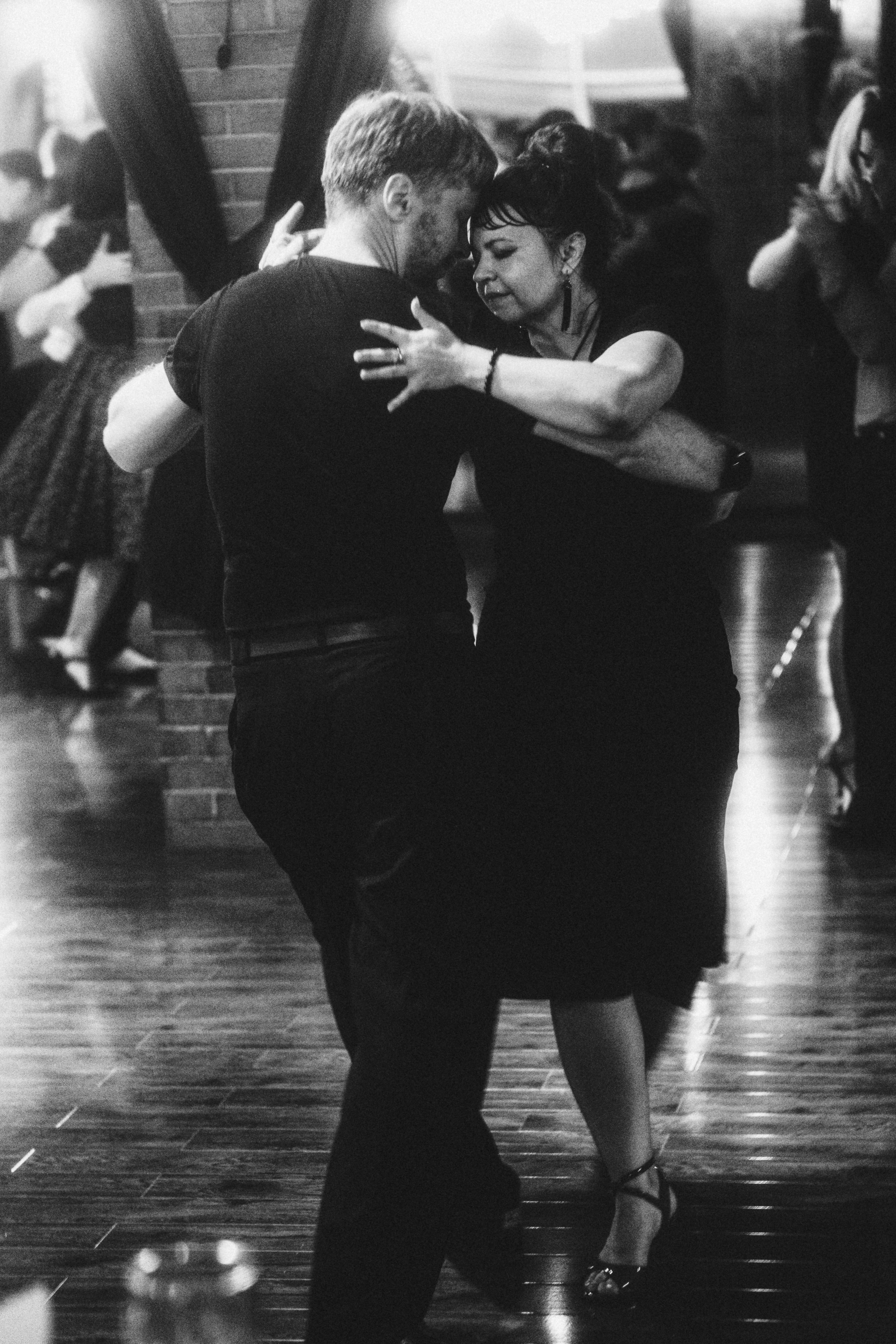 Tango. Игорь Гичка. Портрет с любовью