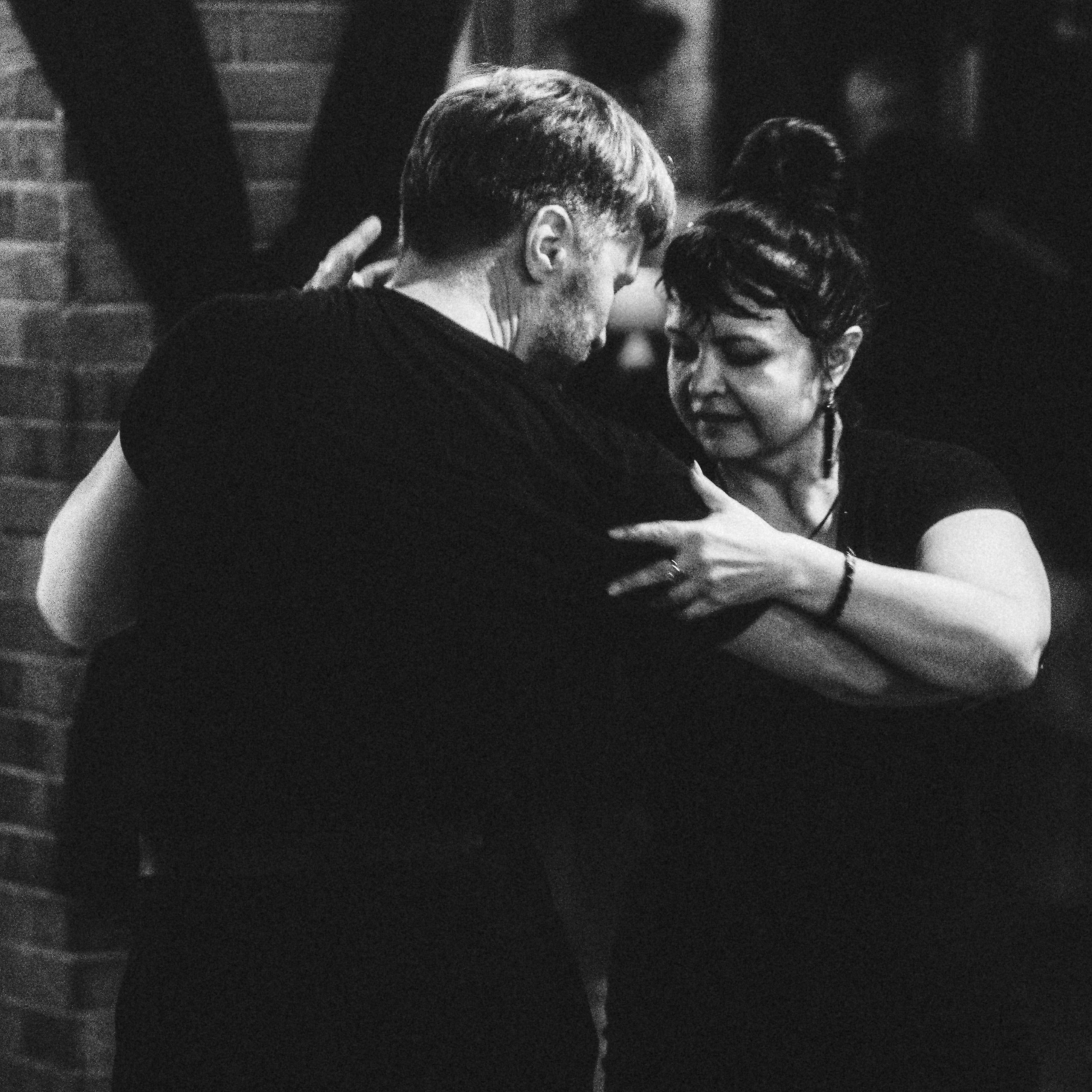 Tango. Игорь Гичка. Портрет с любовью