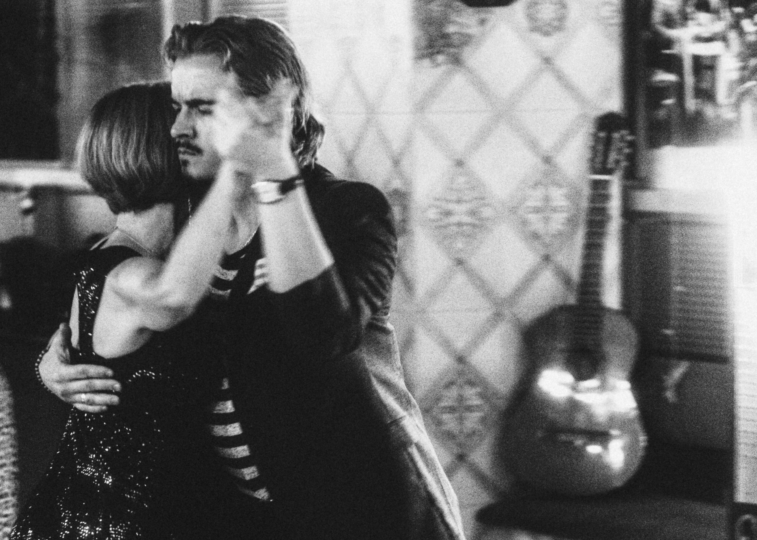 Tango. Игорь Гичка. Портрет с любовью