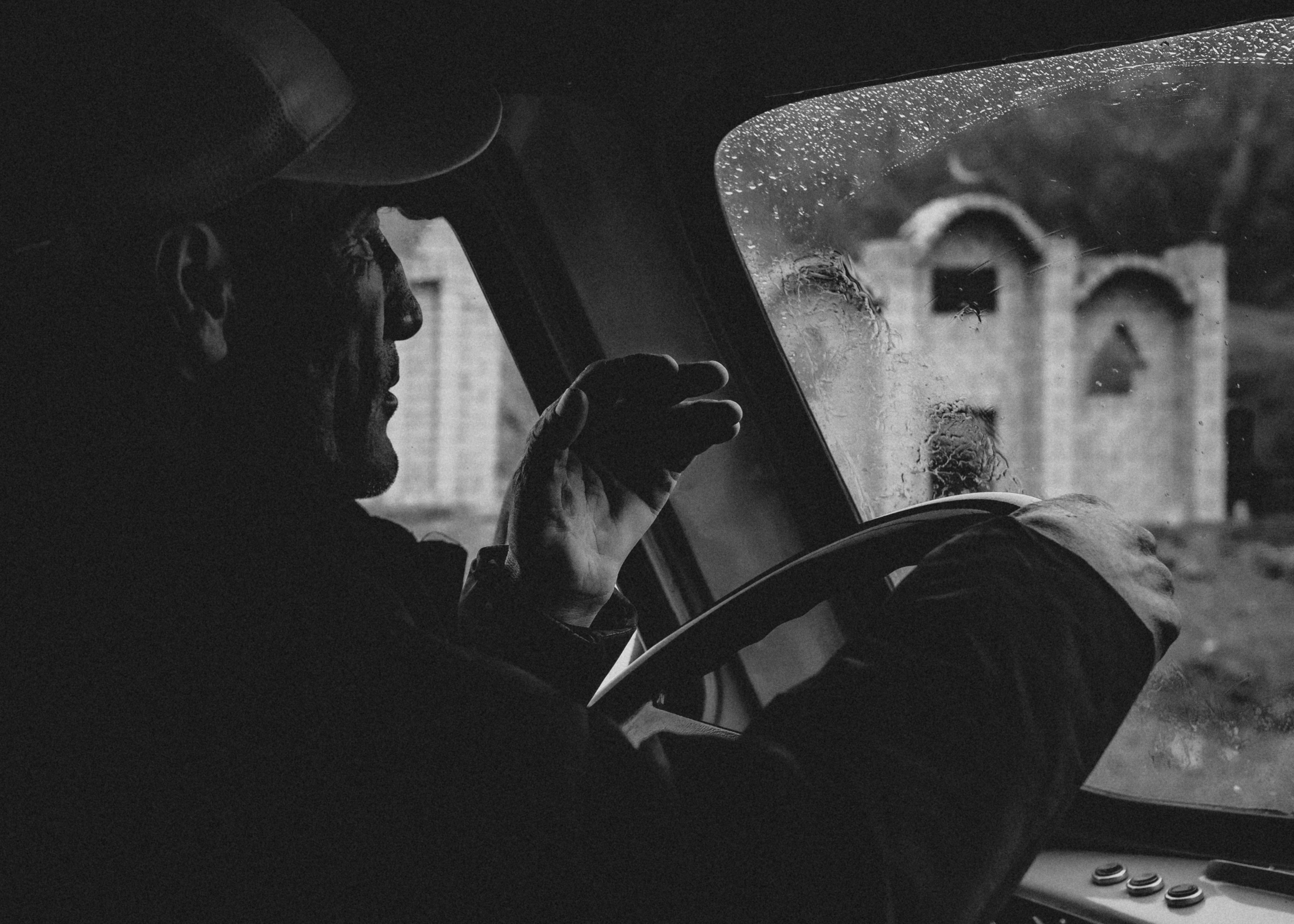 Qazaqstan. Игорь Гичка. Портрет с любовью