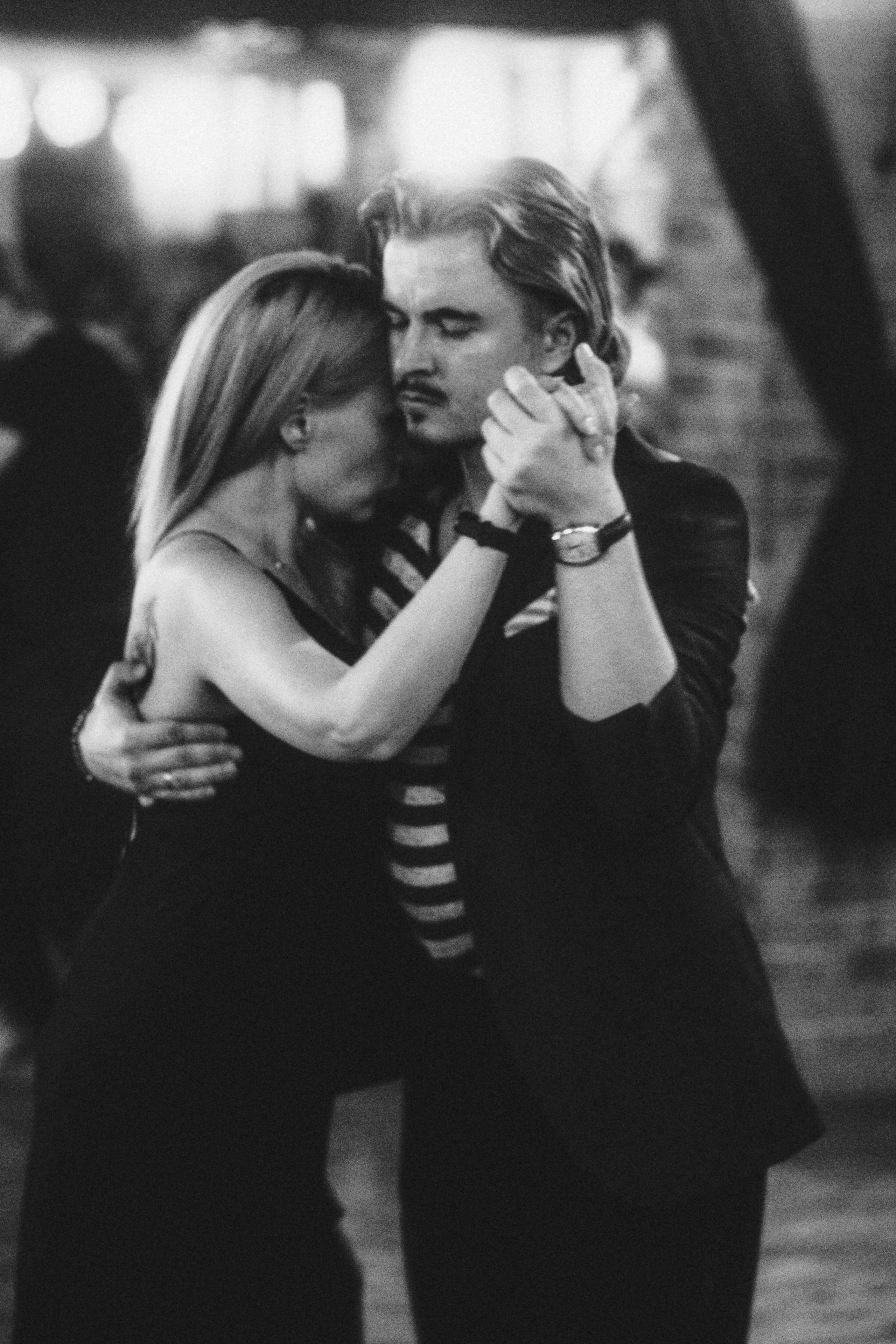 Tango. Игорь Гичка. Портрет с любовью