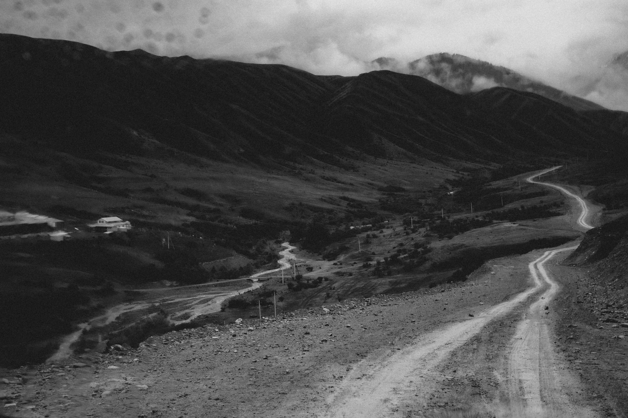 Qazaqstan. Игорь Гичка. Портрет с любовью