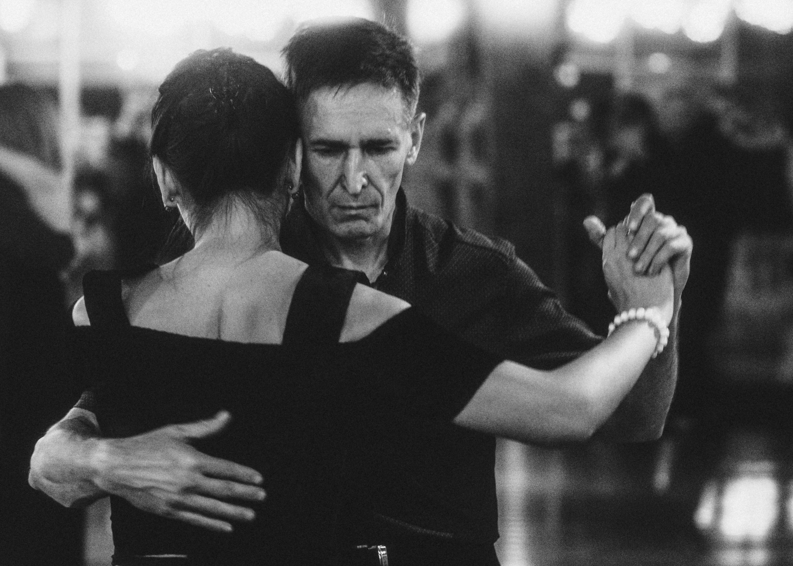 Tango. Игорь Гичка. Портрет с любовью