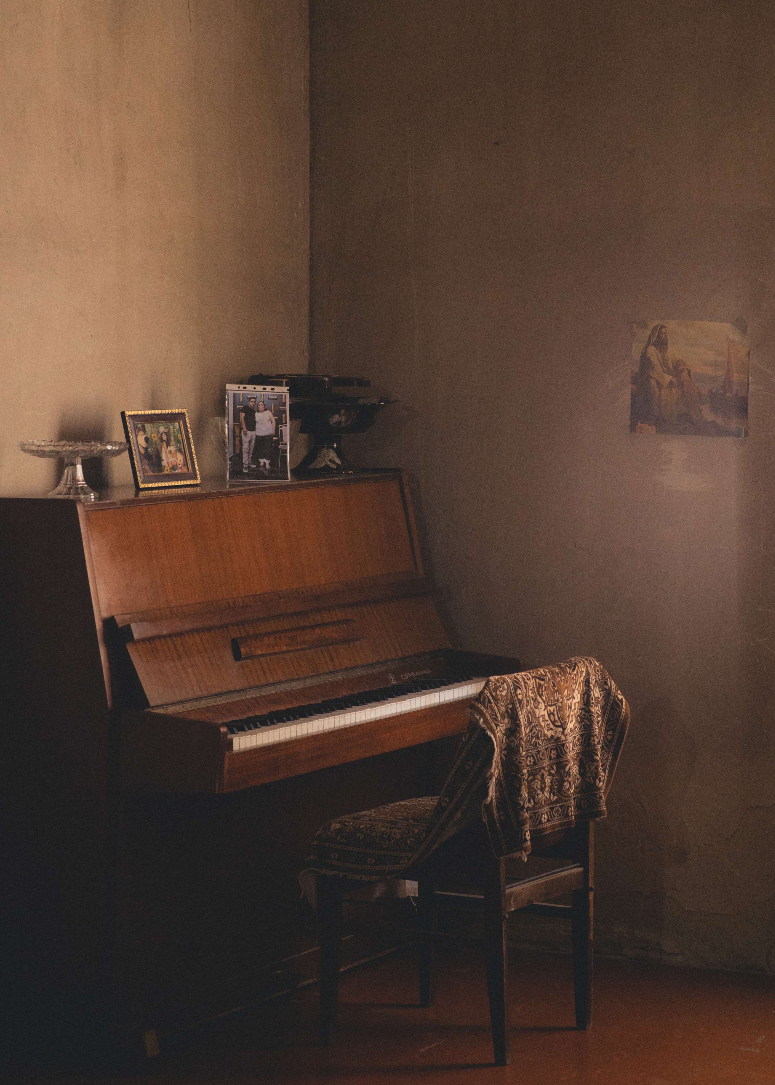 Hayastan. Игорь Гичка. Портрет с любовью