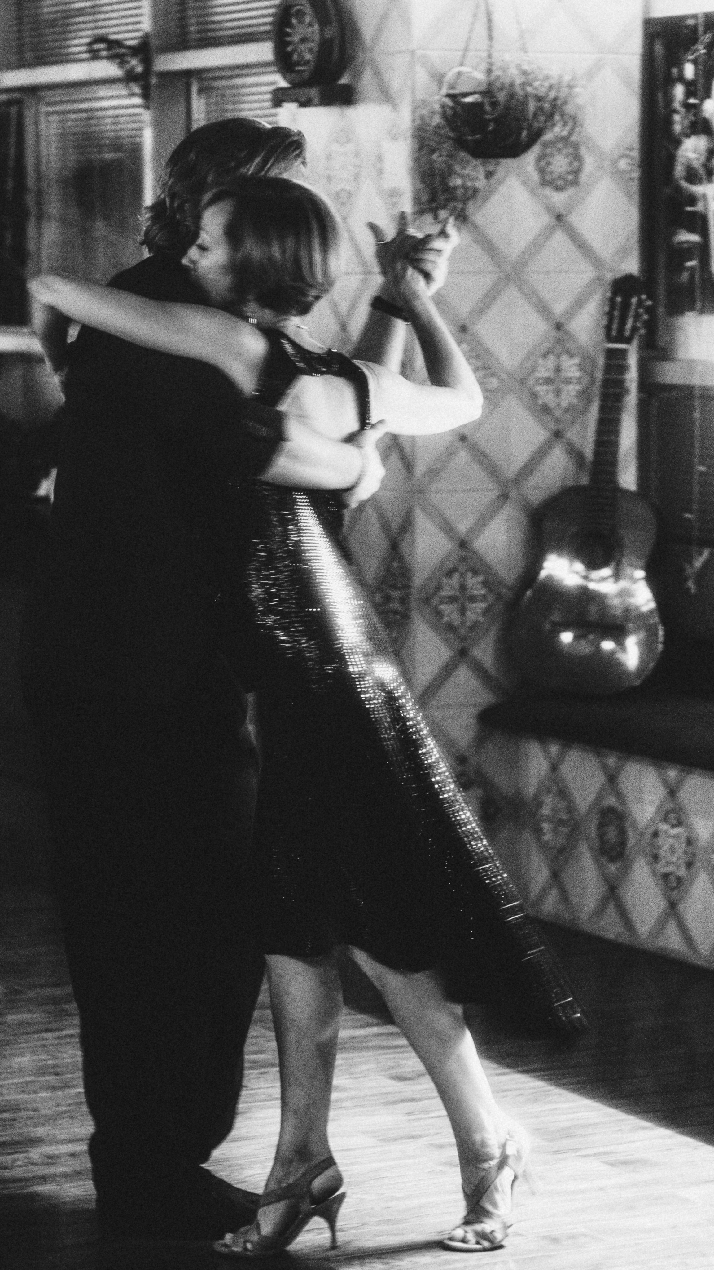 Tango. Игорь Гичка. Портрет с любовью