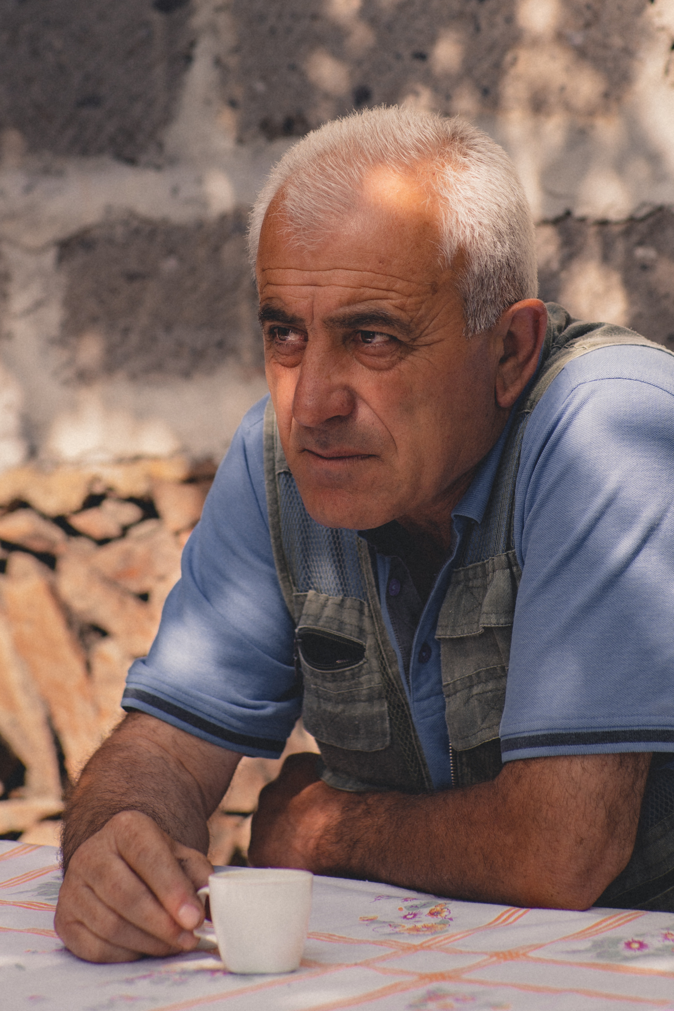 Hayastan. Игорь Гичка. Портрет с любовью