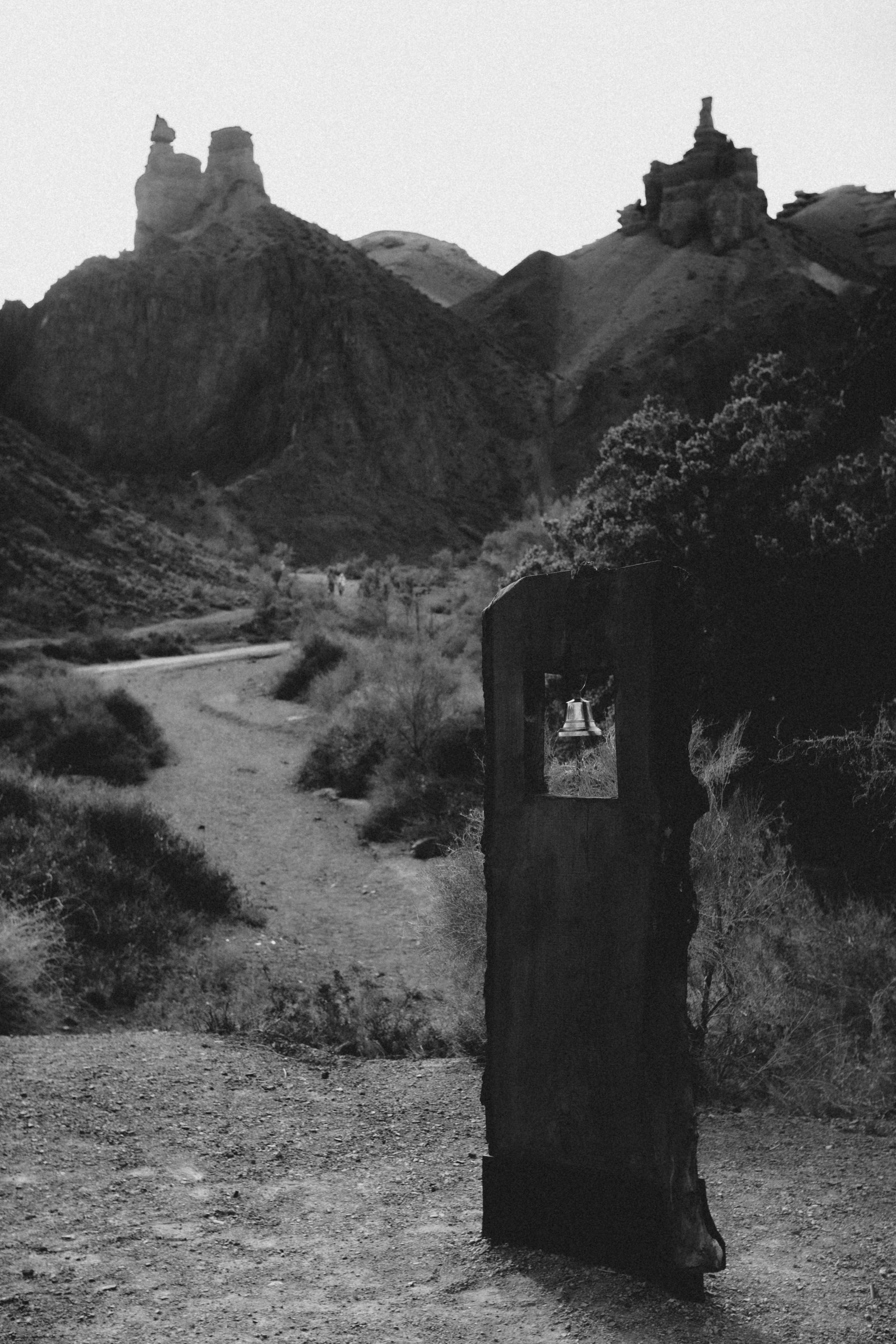 Qazaqstan. Игорь Гичка. Портрет с любовью