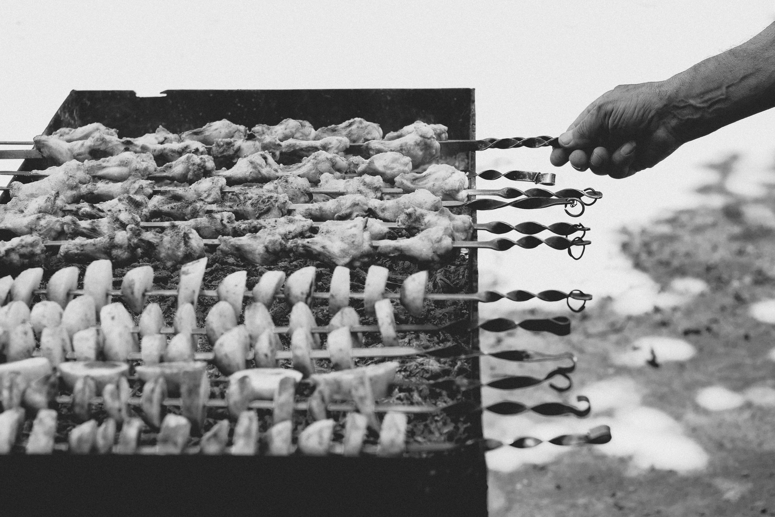 Hayastan. Игорь Гичка. Портрет с любовью