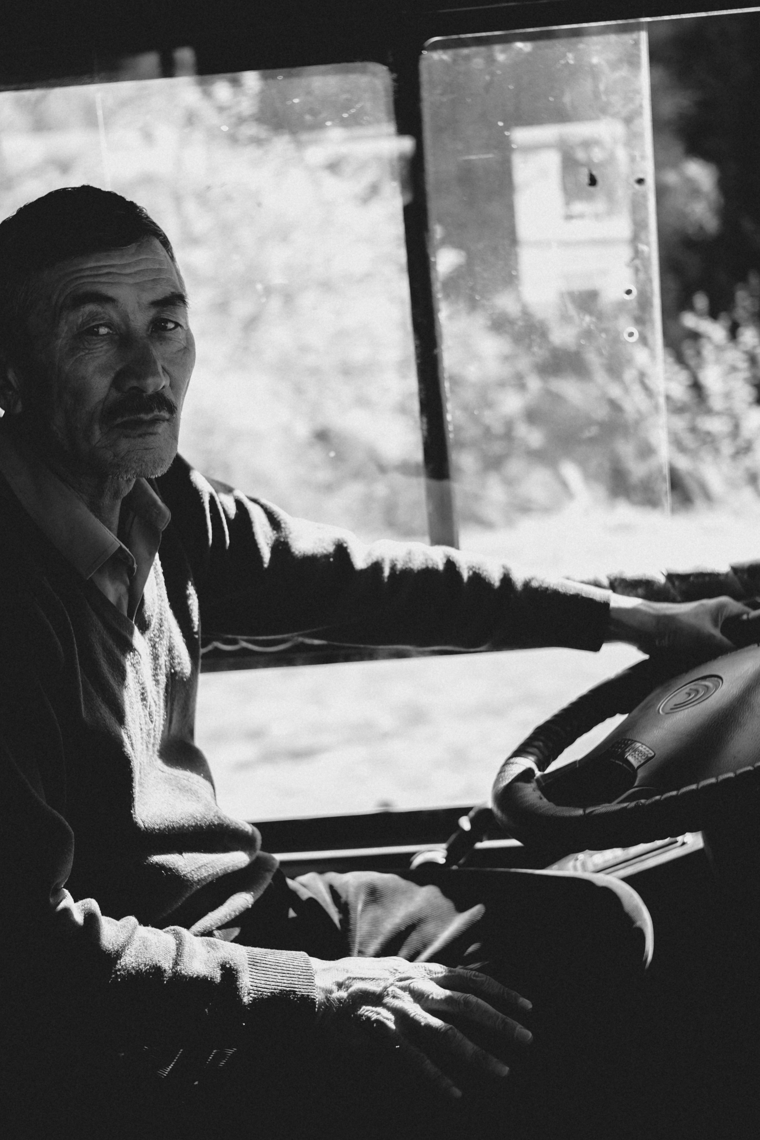 Qazaqstan. Игорь Гичка. Портрет с любовью