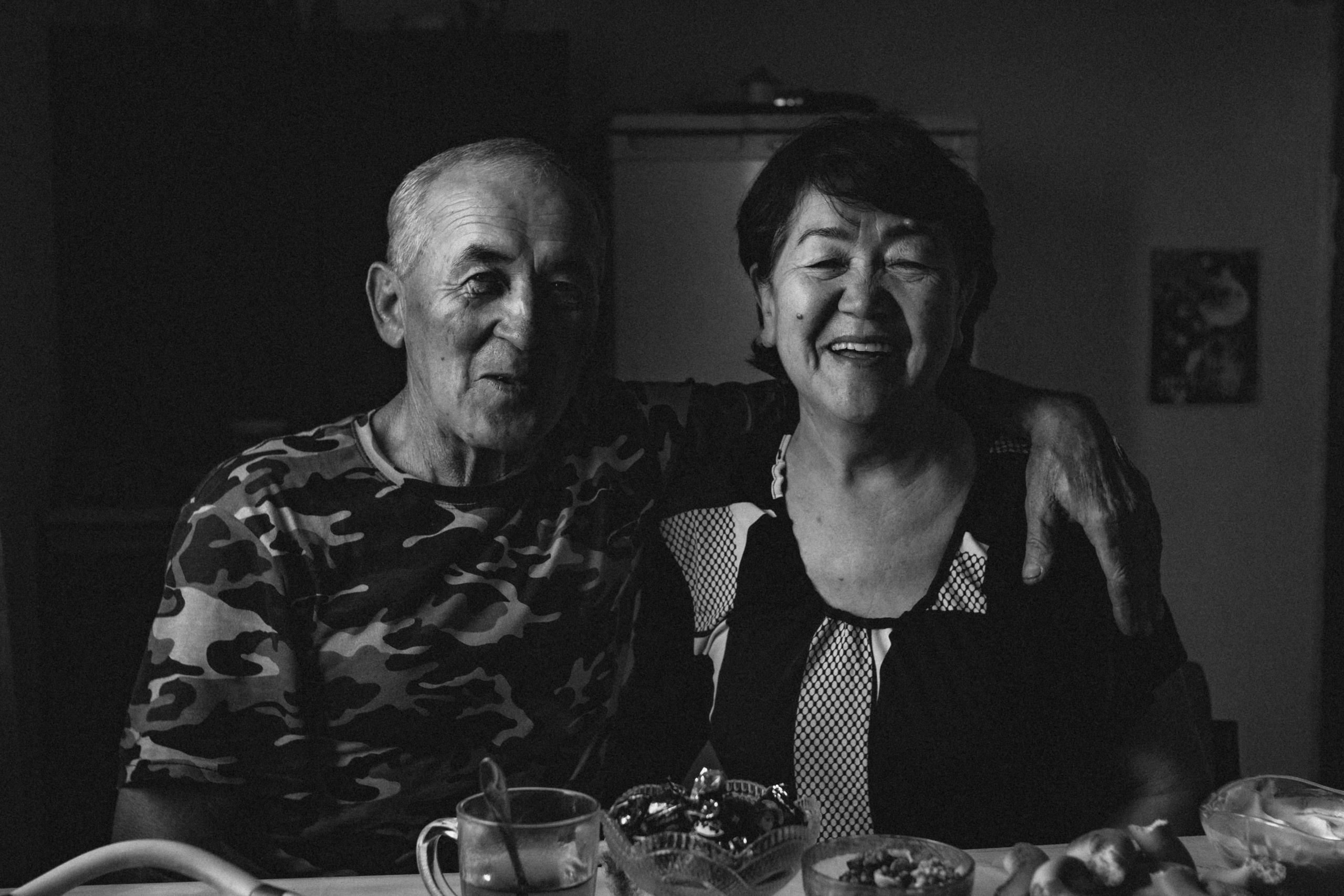 Qazaqstan. Игорь Гичка. Портрет с любовью