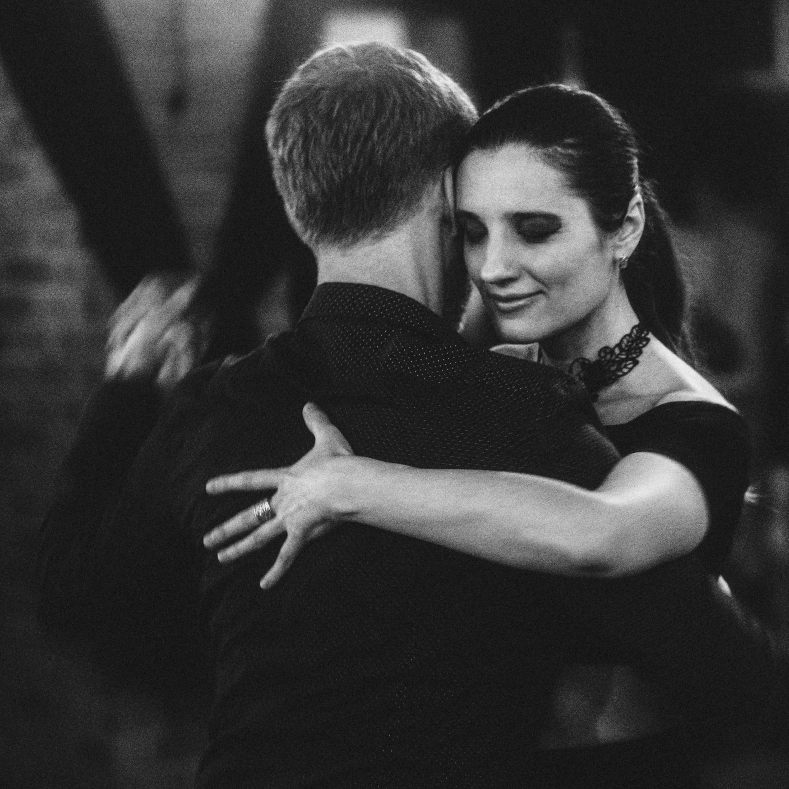 Tango. Игорь Гичка. Портрет с любовью