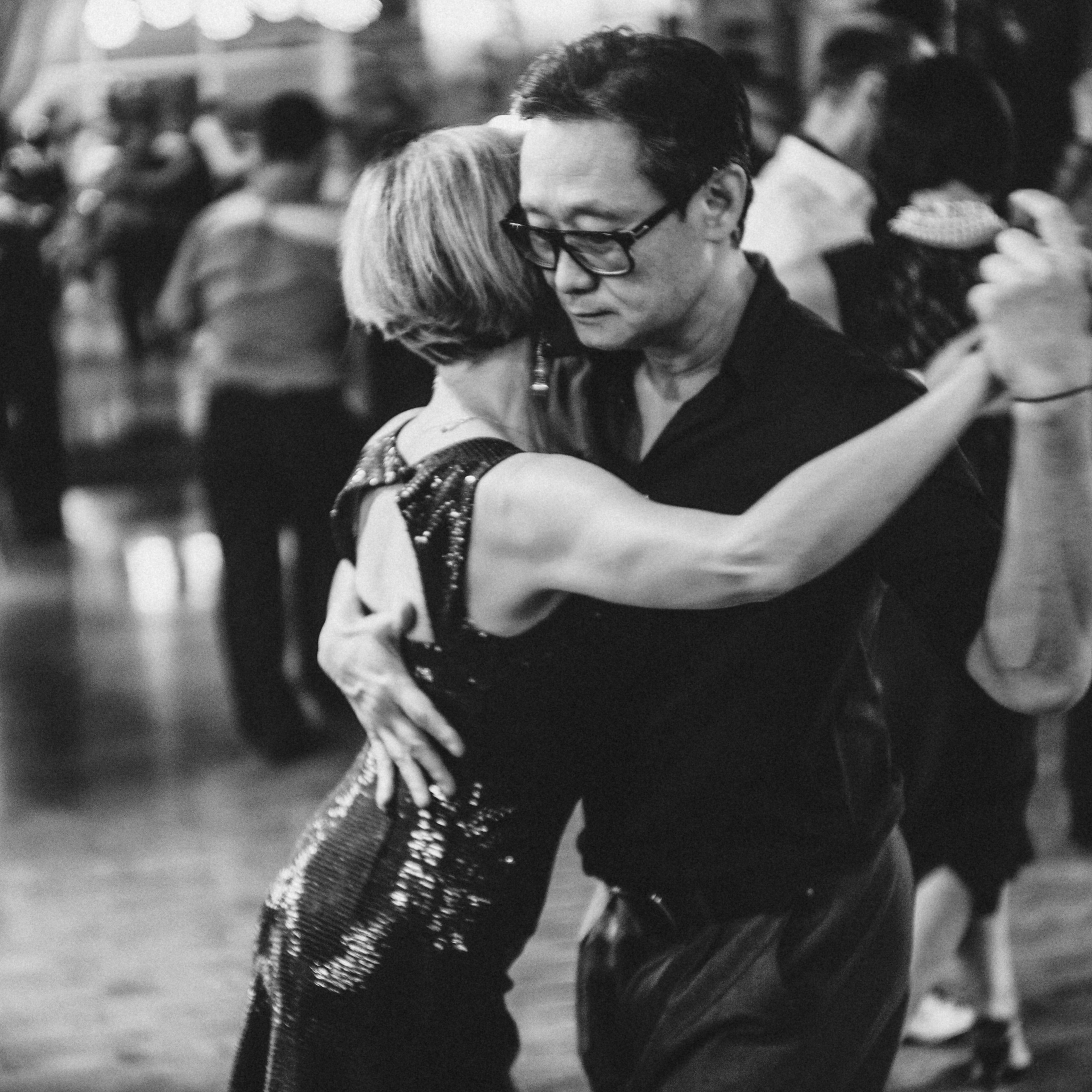 Tango. Игорь Гичка. Портрет с любовью