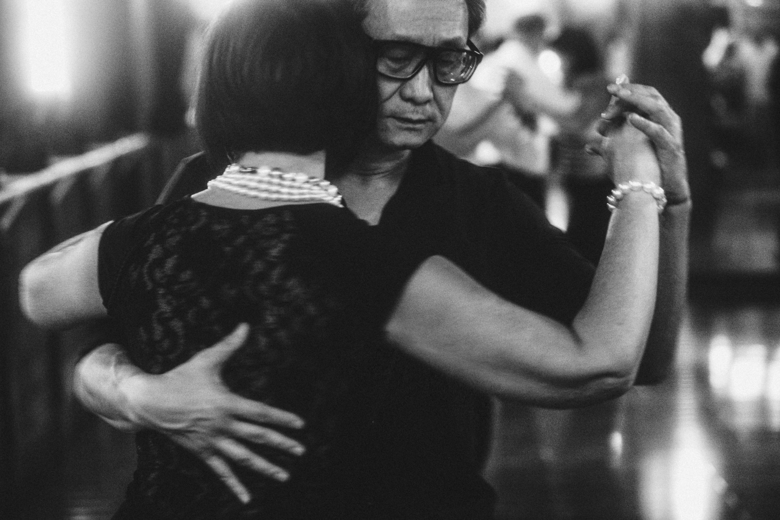 Tango. Игорь Гичка. Портрет с любовью