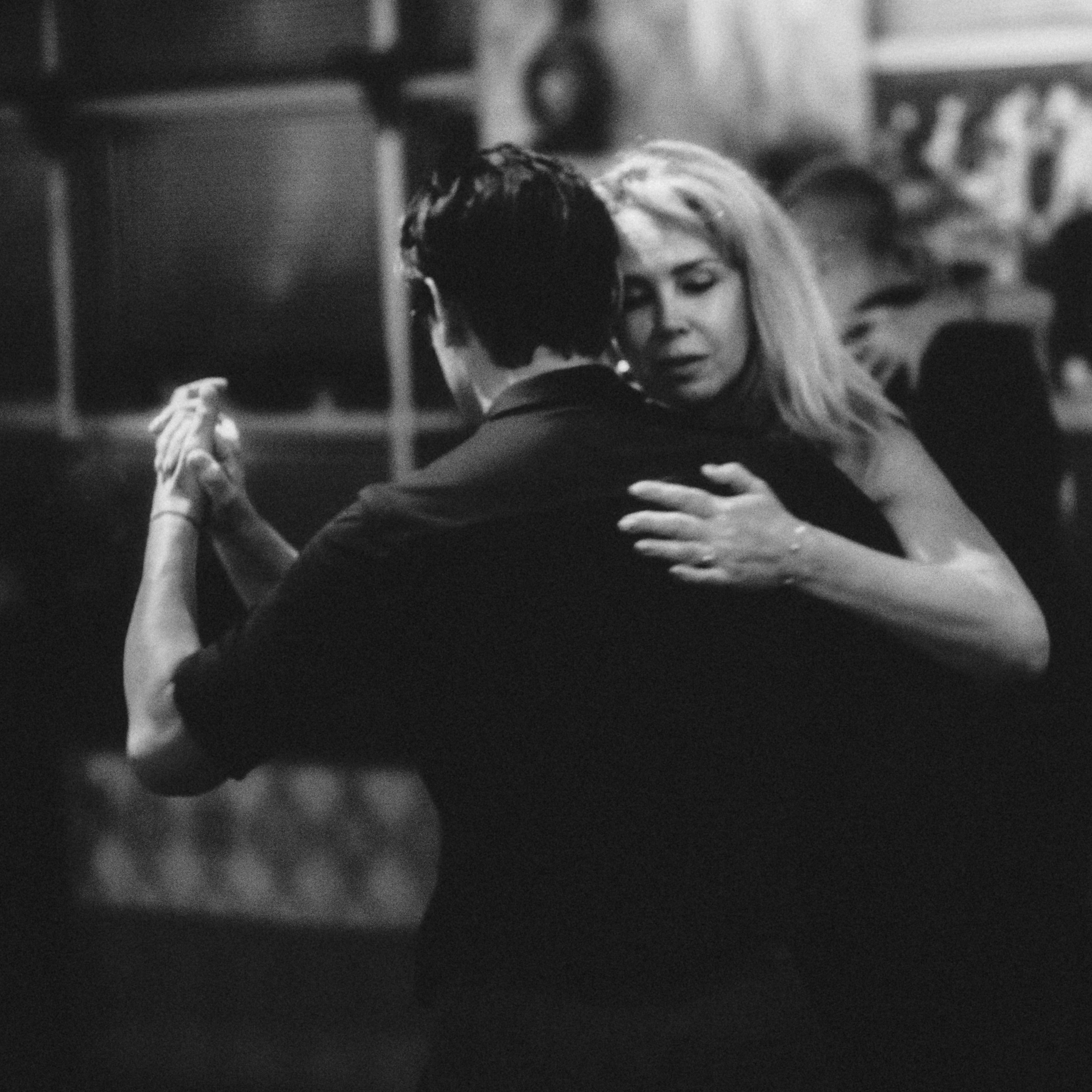 Tango. Игорь Гичка. Портрет с любовью