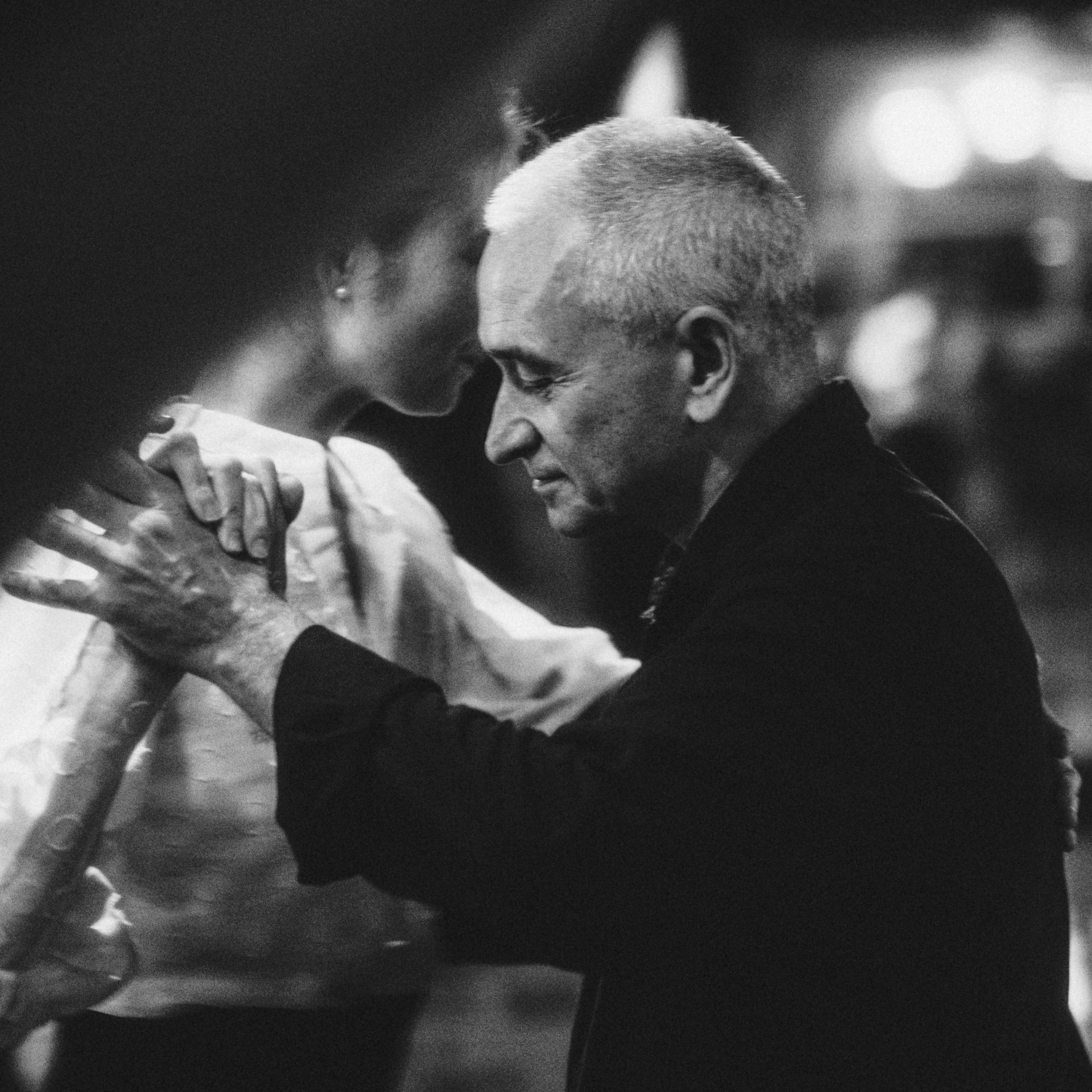 Tango. Игорь Гичка. Портрет с любовью