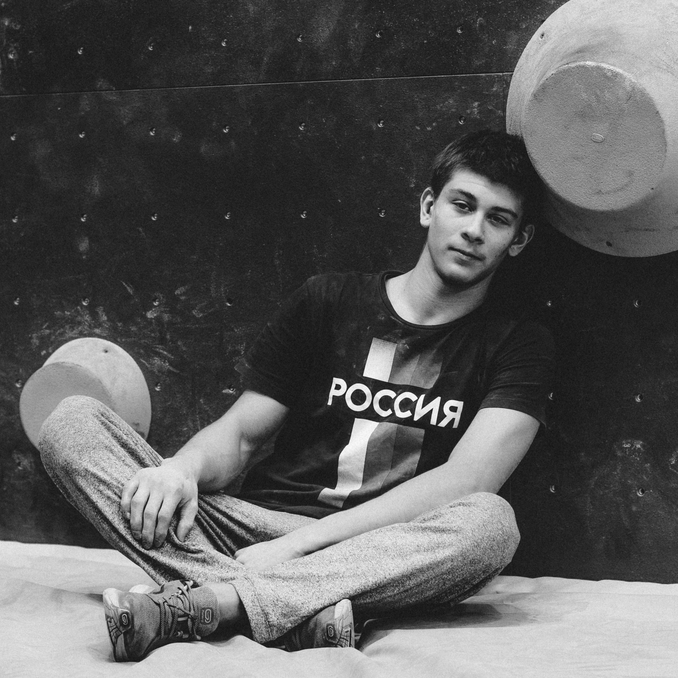 Портреты. Игорь Гичка. Портрет с любовью