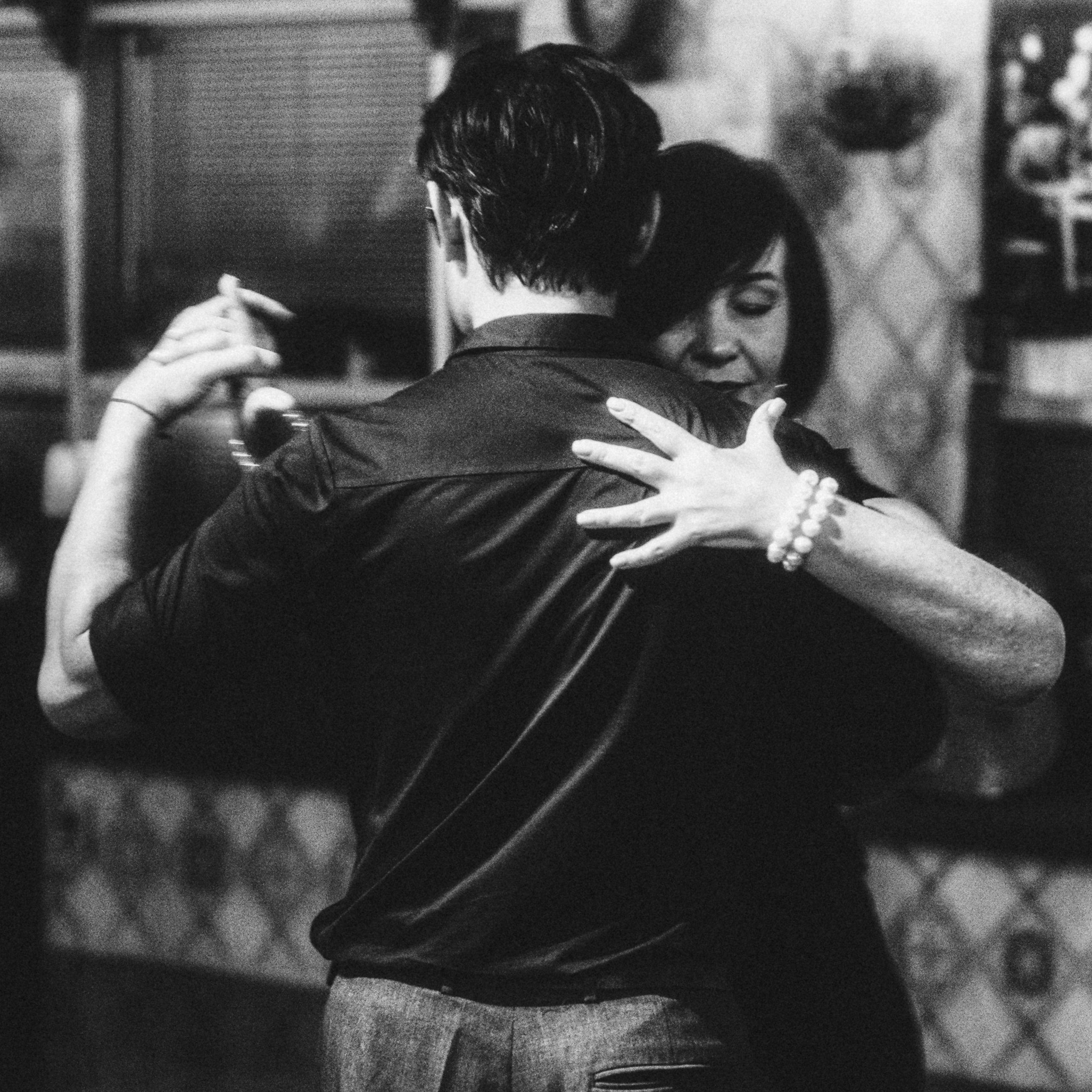 Tango. Игорь Гичка. Портрет с любовью